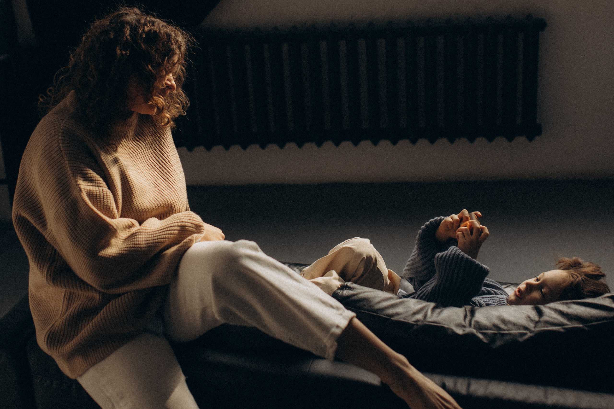 Счастье быть мамой. Семейный фотограф lifestyle в Новосибирске Елена Шпилевая