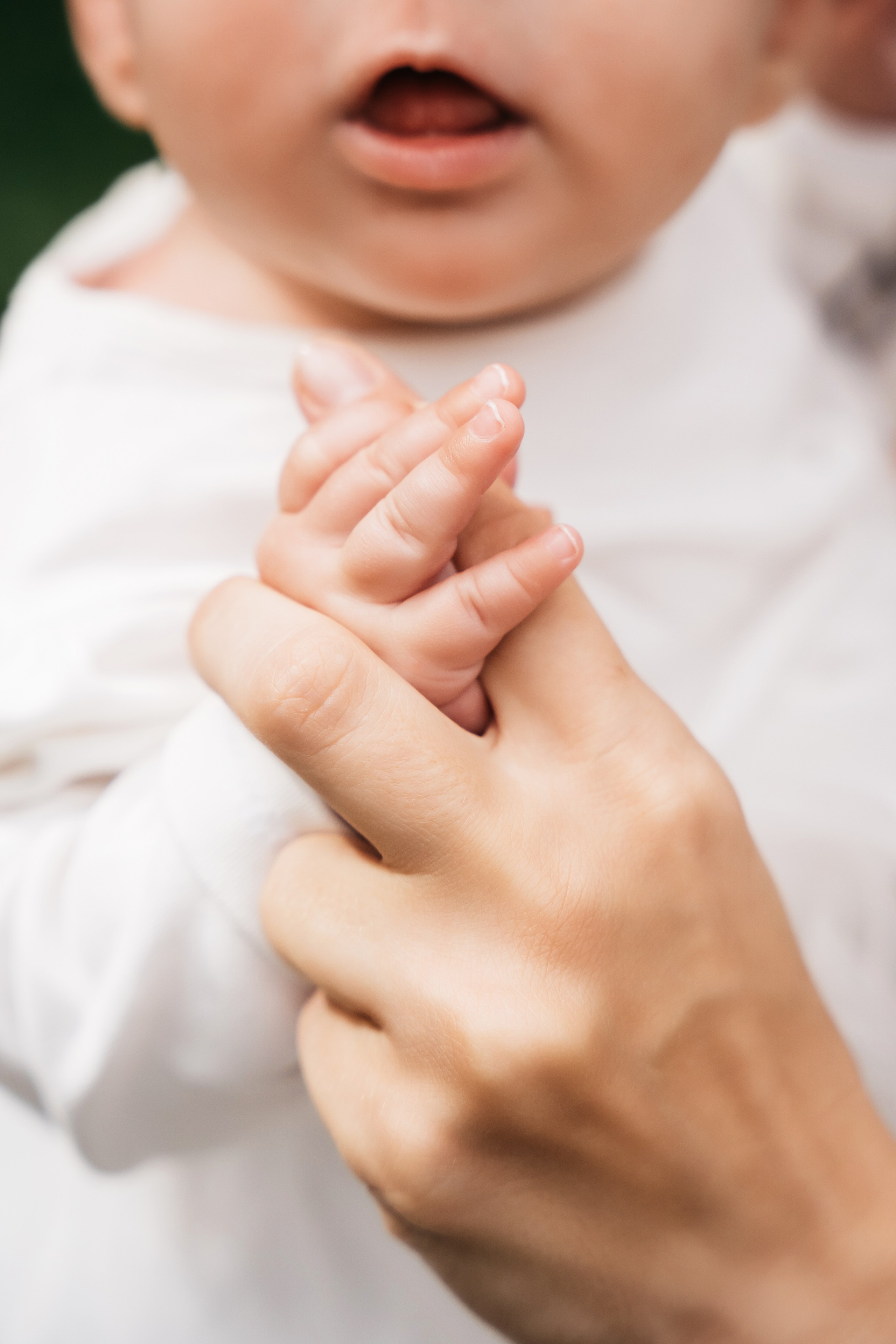 Крещение Анфисы. Алёна Хомич. Свадебный и семейный фотограф Коломна, Москва