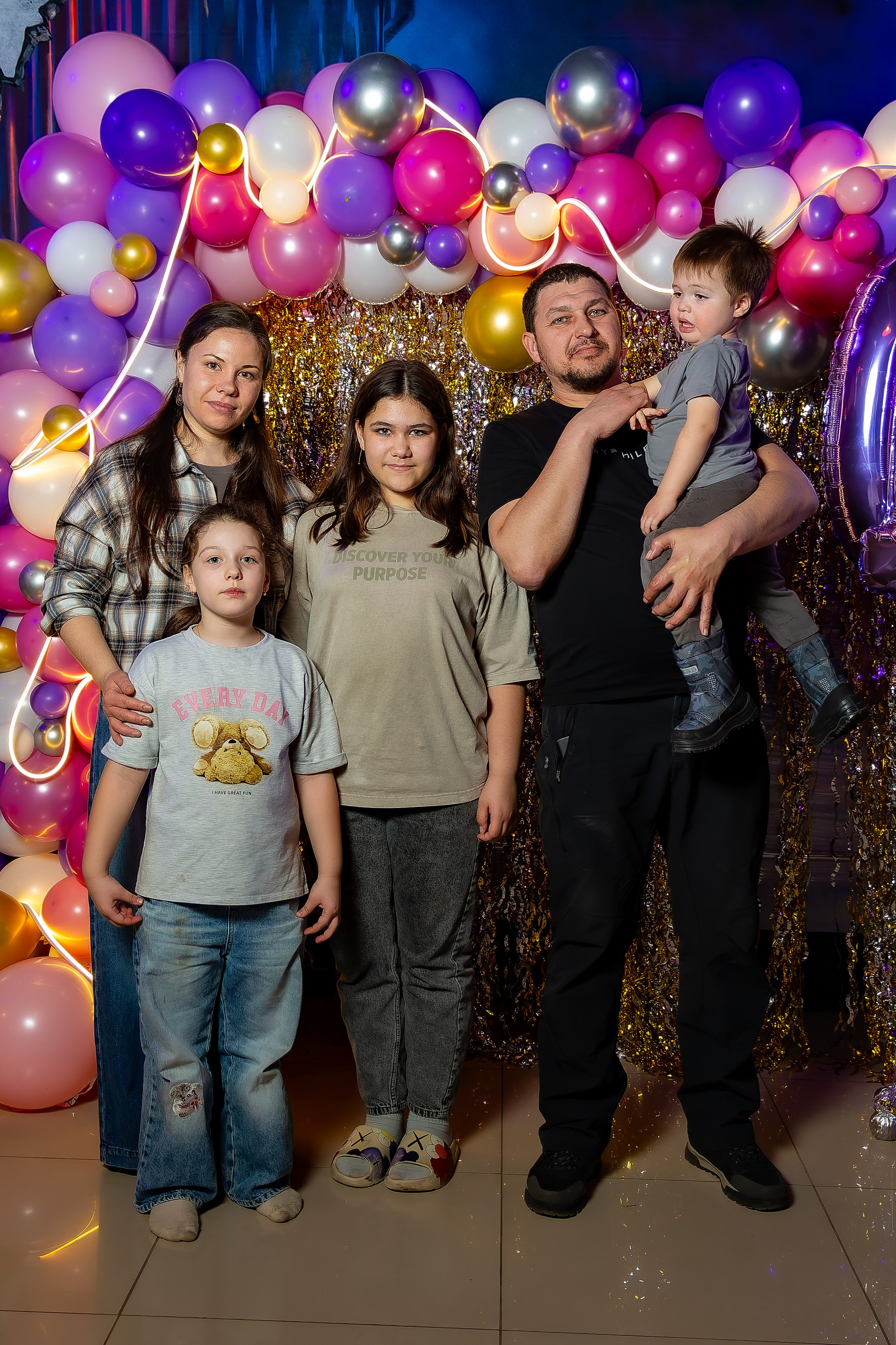 Детский праздник мечты: как это было. Фотограф • Орехово-Зуево • Балашиха • TEFO