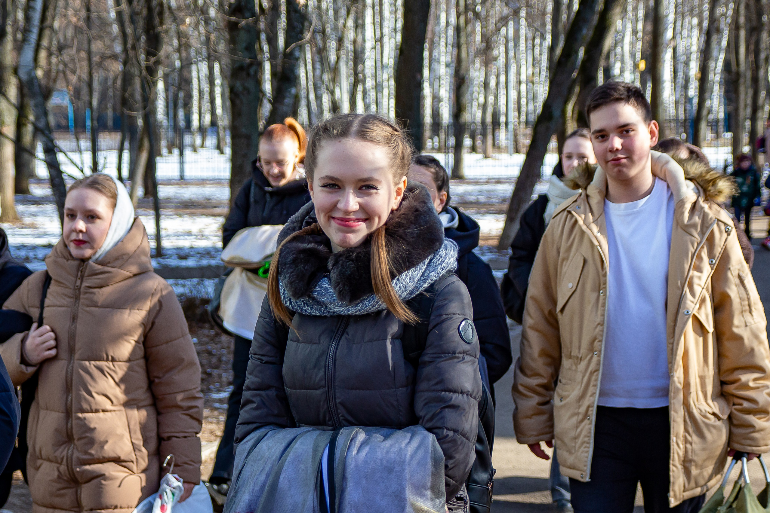 Незабываемая поездка на БШЛ «Танцы». Фотограф • Орехово-Зуево • Балашиха • TEFO