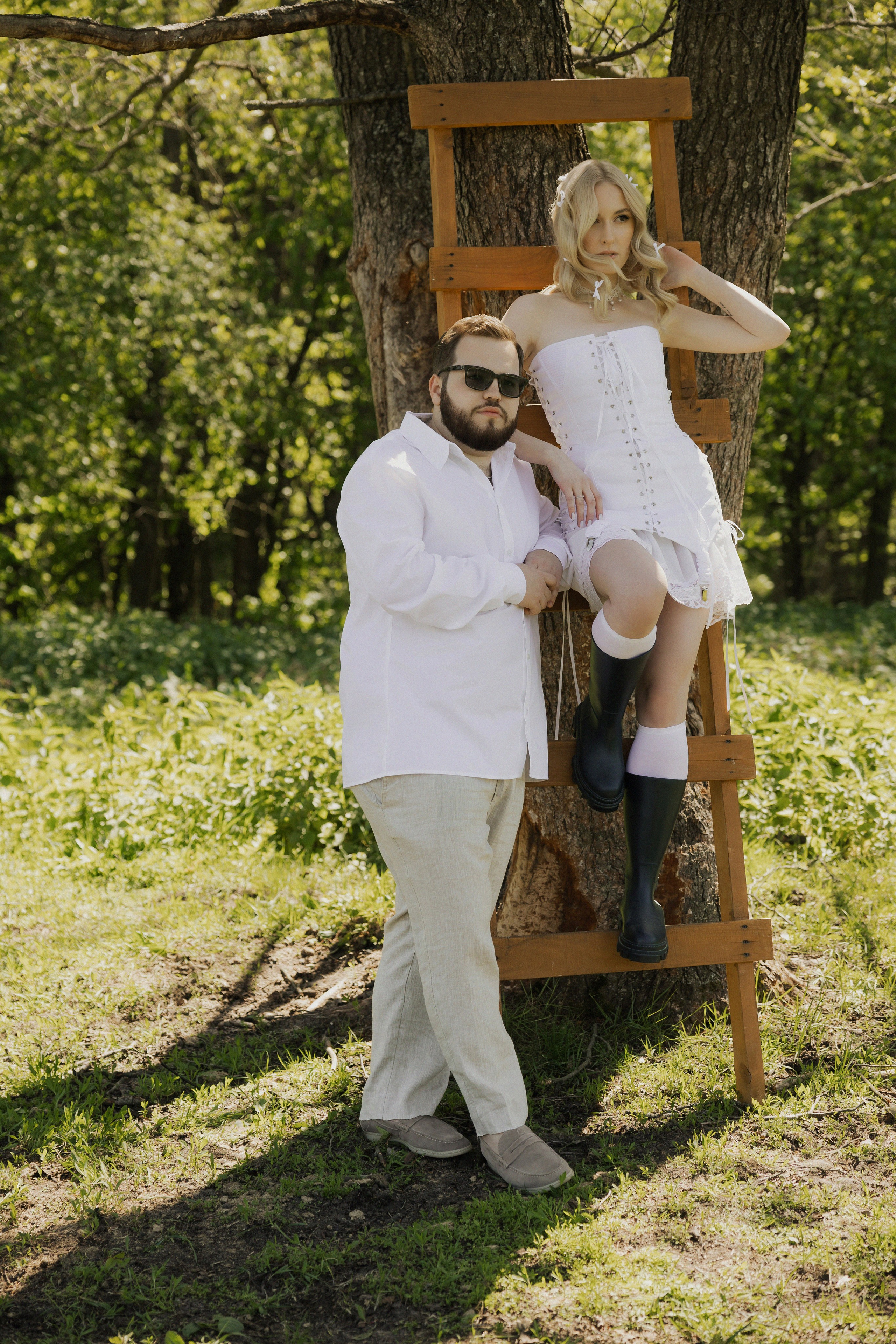 Никита и Ксения. Свадебный фотограф в Рязани и Москве Евгения Жмурова