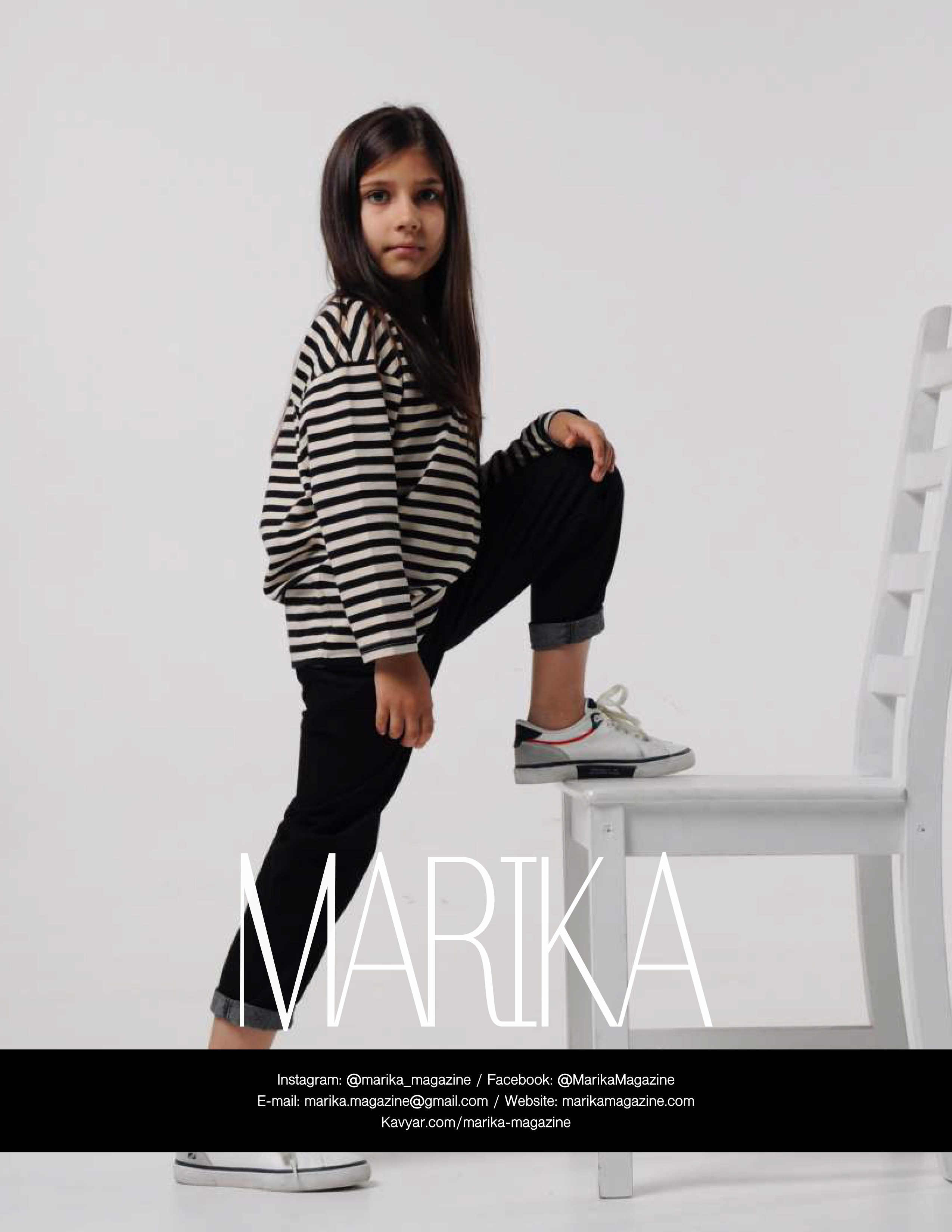 Публикации в журналах. Фотограф в Санкт-Петербурге Ольга Московкина