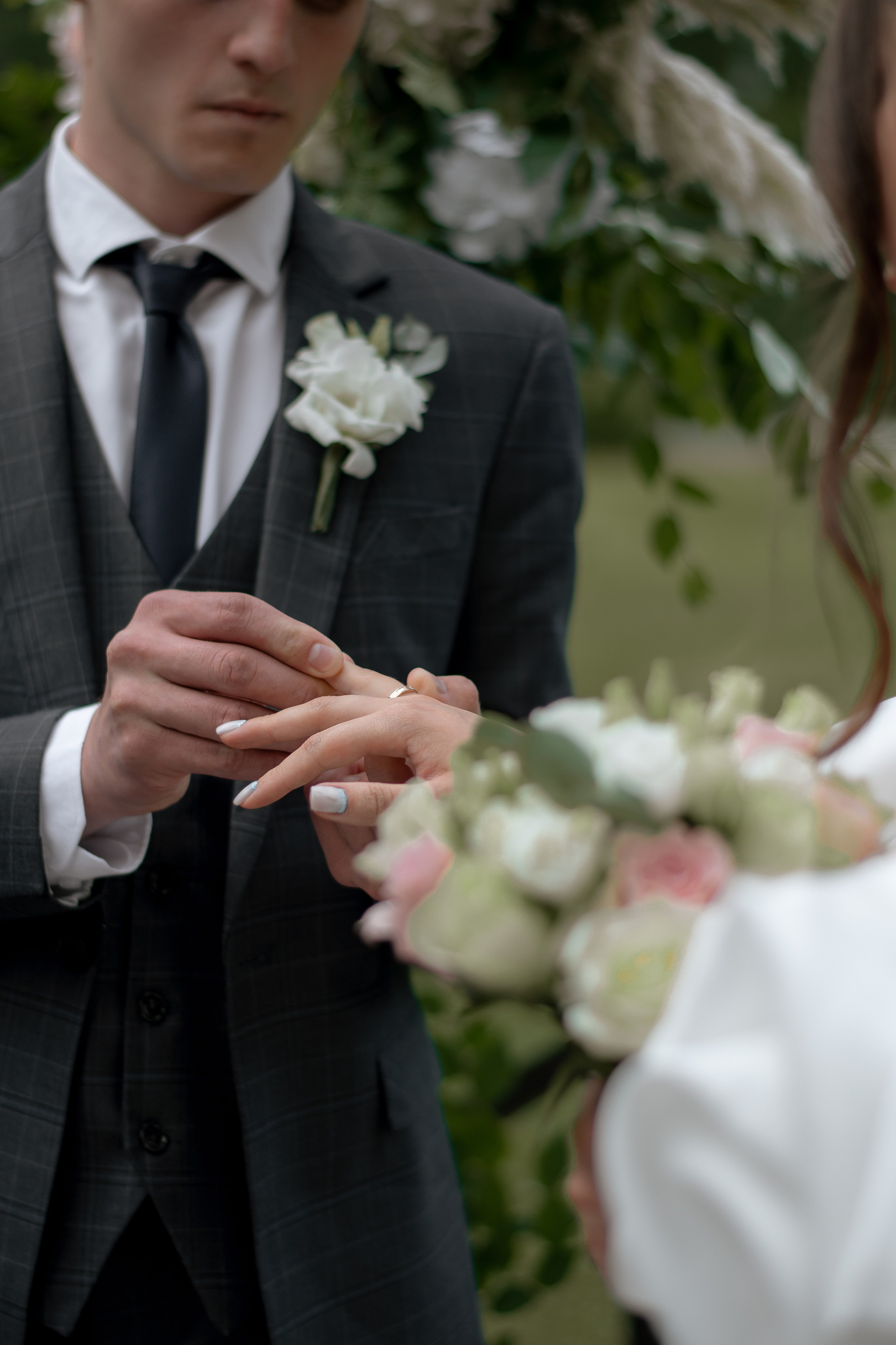 Алина | Денис. Свадебный и семейный фотограф Санкт-Петербург