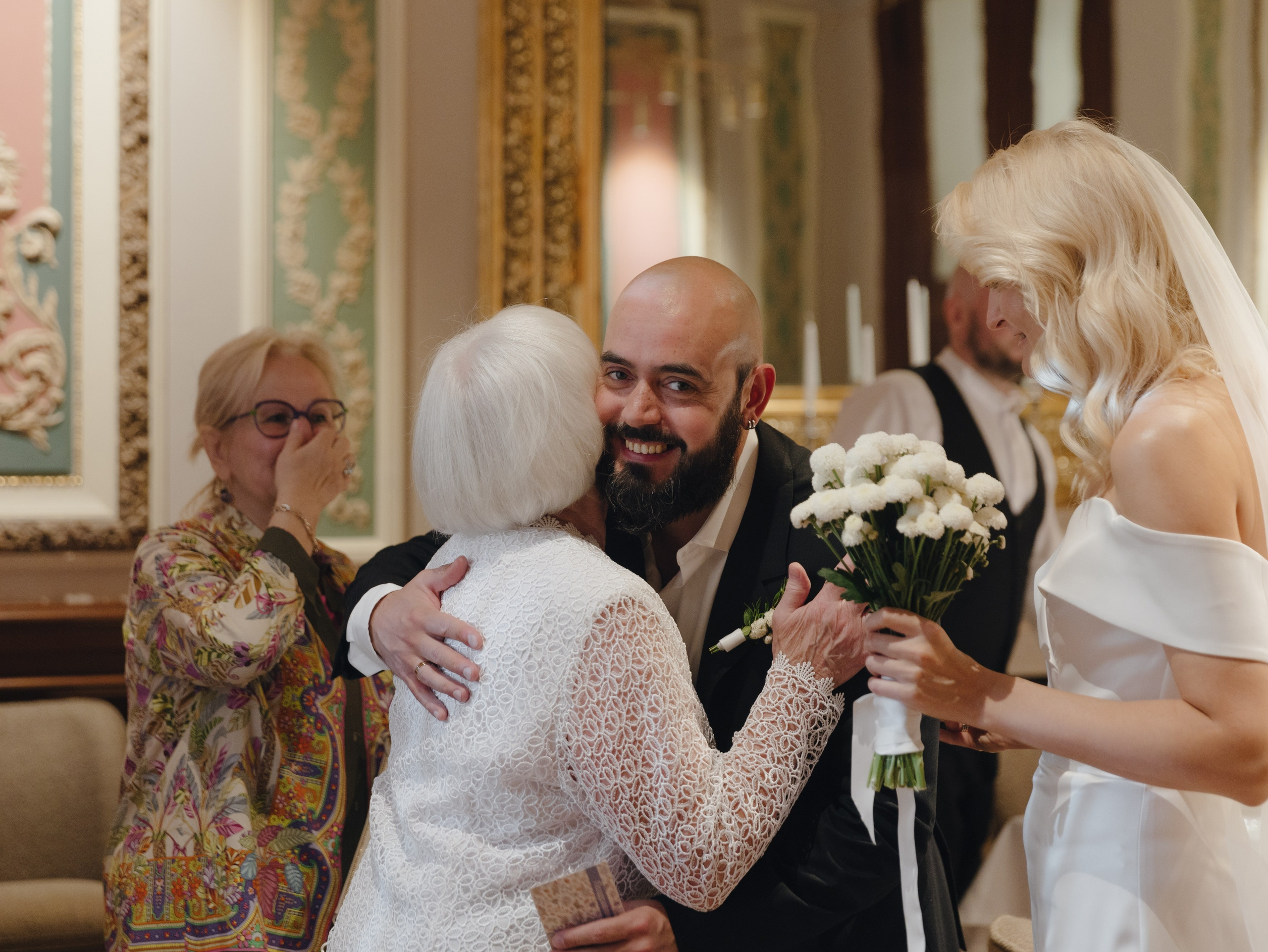 Mikhail & Tatyana. Destination wedding photographer Mary Korenchuk