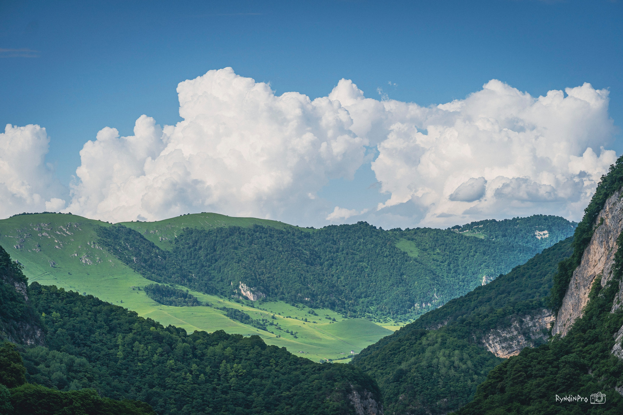 Велотур Осетия 16.06.2024 Ковальтур. Репортажный фотограф в Краснодаре Рындин Дмитрий