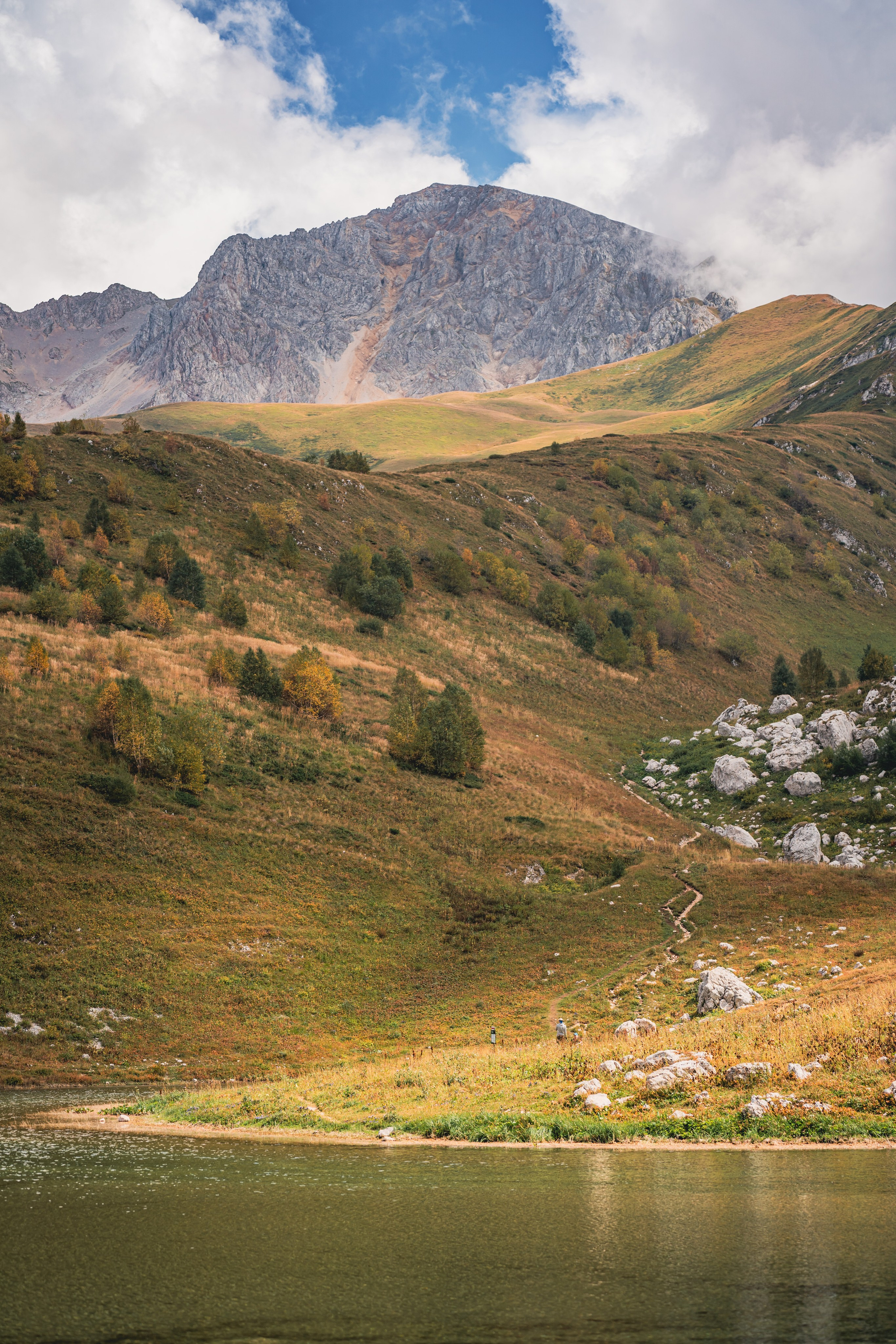Поход на озеро Псенодах с командой Мадьяр 07.09.23. Репортажный фотограф в Краснодаре Рындин Дмитрий