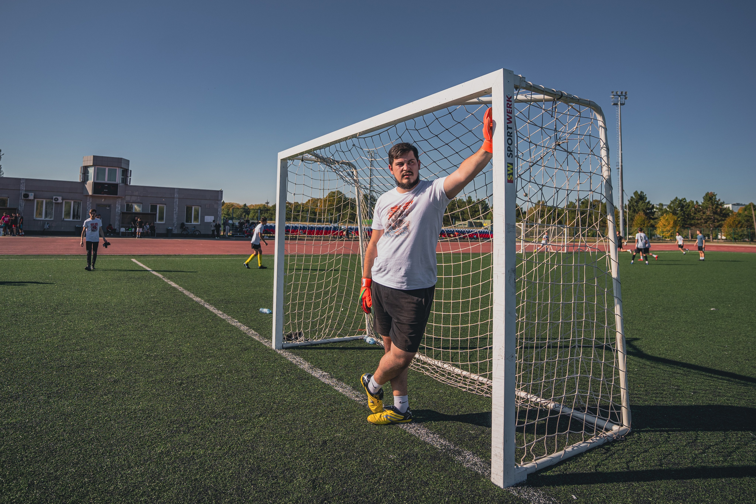 Чемпионат по футболу Мадьяр 15.10.23. Репортажный фотограф в Краснодаре Рындин Дмитрий