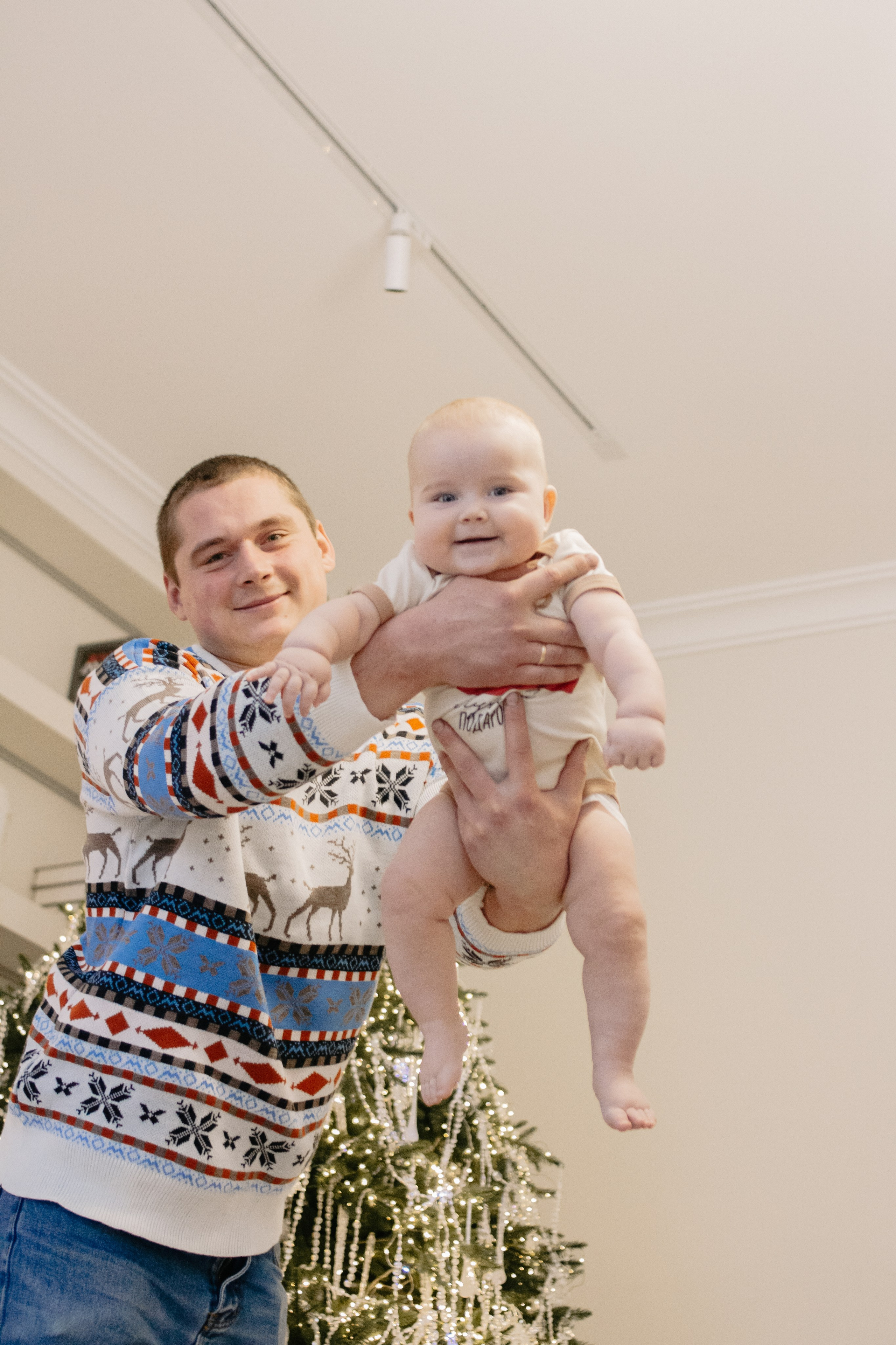 Наталья и семья. Главная