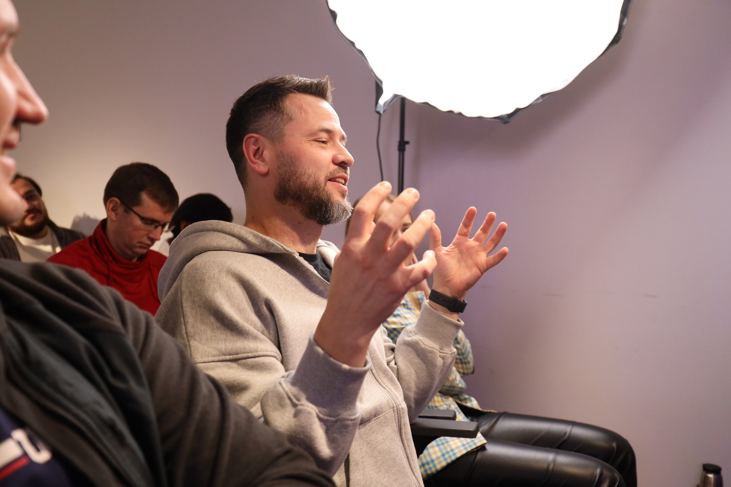 МастерМайнд 1.2. Съемка в студии под ваш запрос, студийные съемки, фотографии архитектурных объектов — Александр Евстигнеев — фотограф Москва