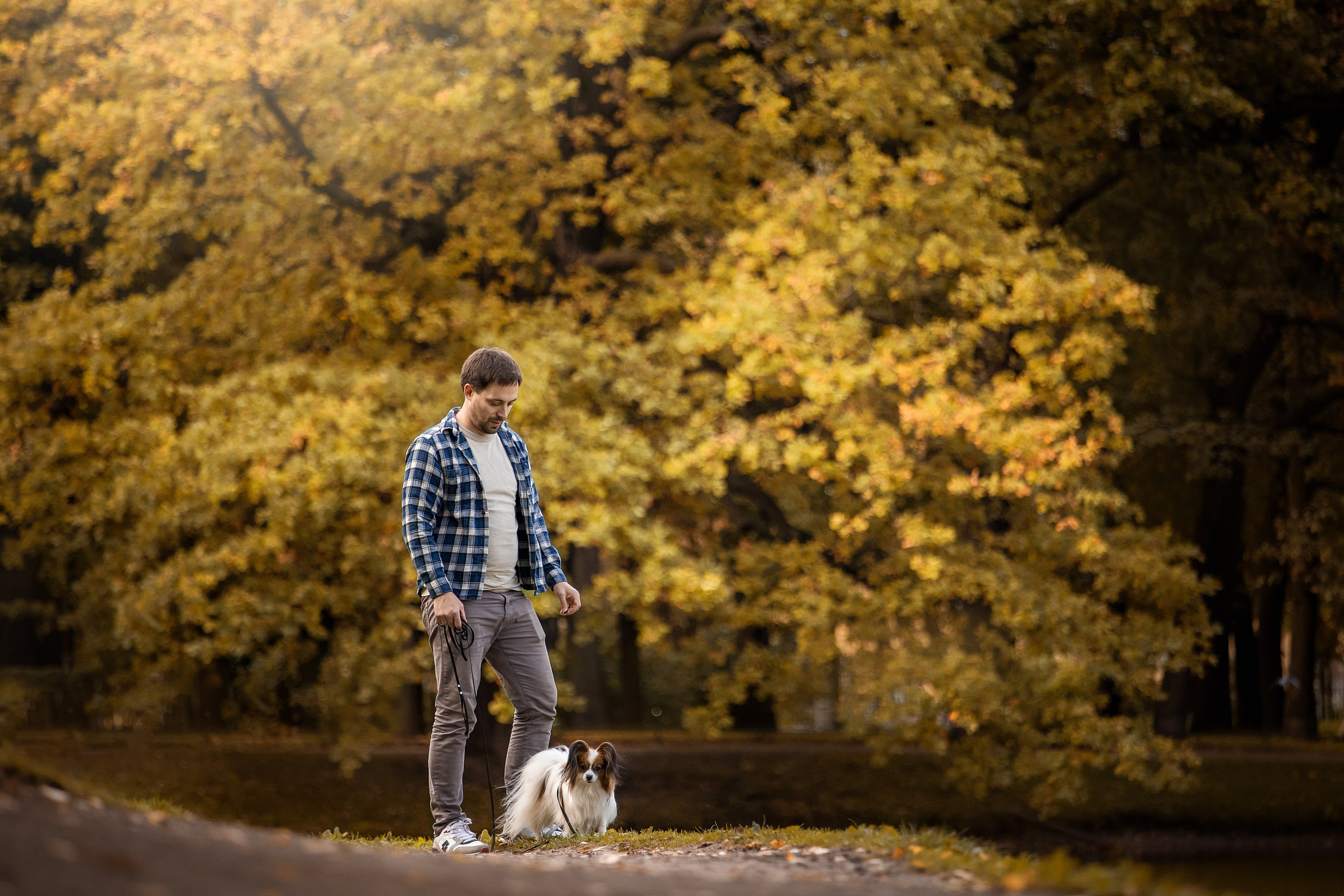 Ваня и его семья. Фотограф — Анималист | Санкт-Петербург