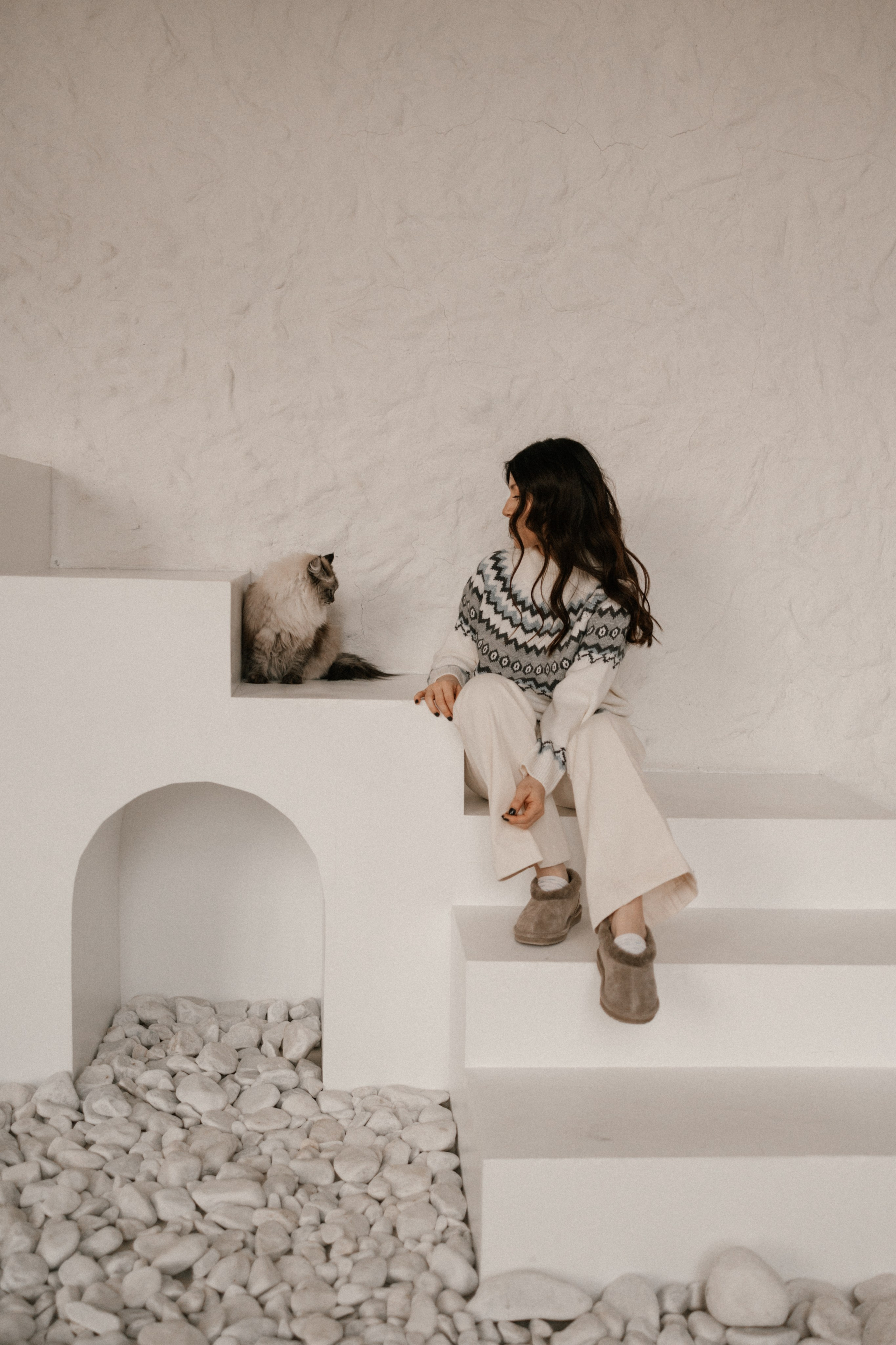 Камилла и ее девочки. Фотограф — Анималист | Санкт-Петербург