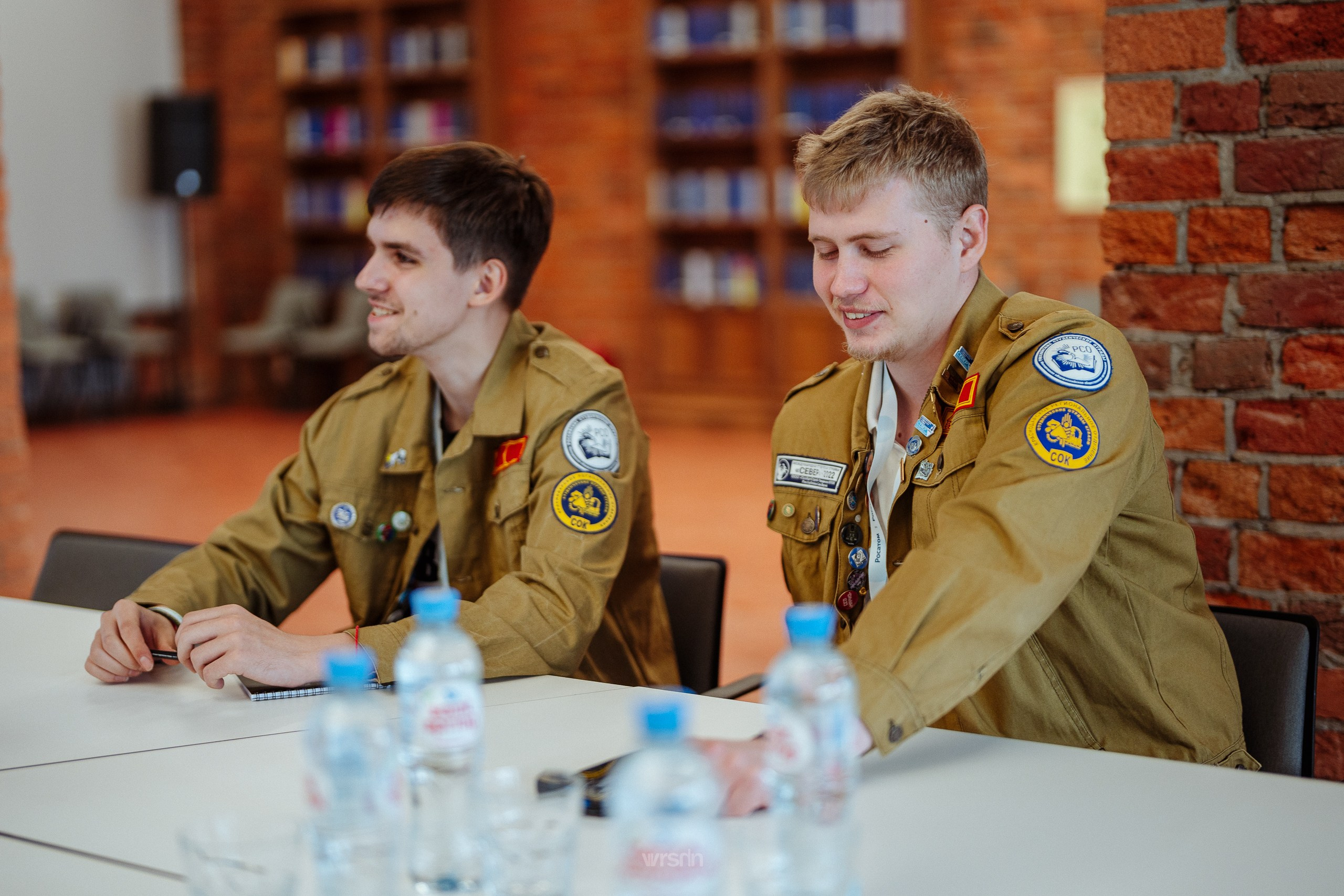 РОСАТОМ · РСО · Школа профмастерства. Владимир Вершинин, тот самый свадебный видеограф