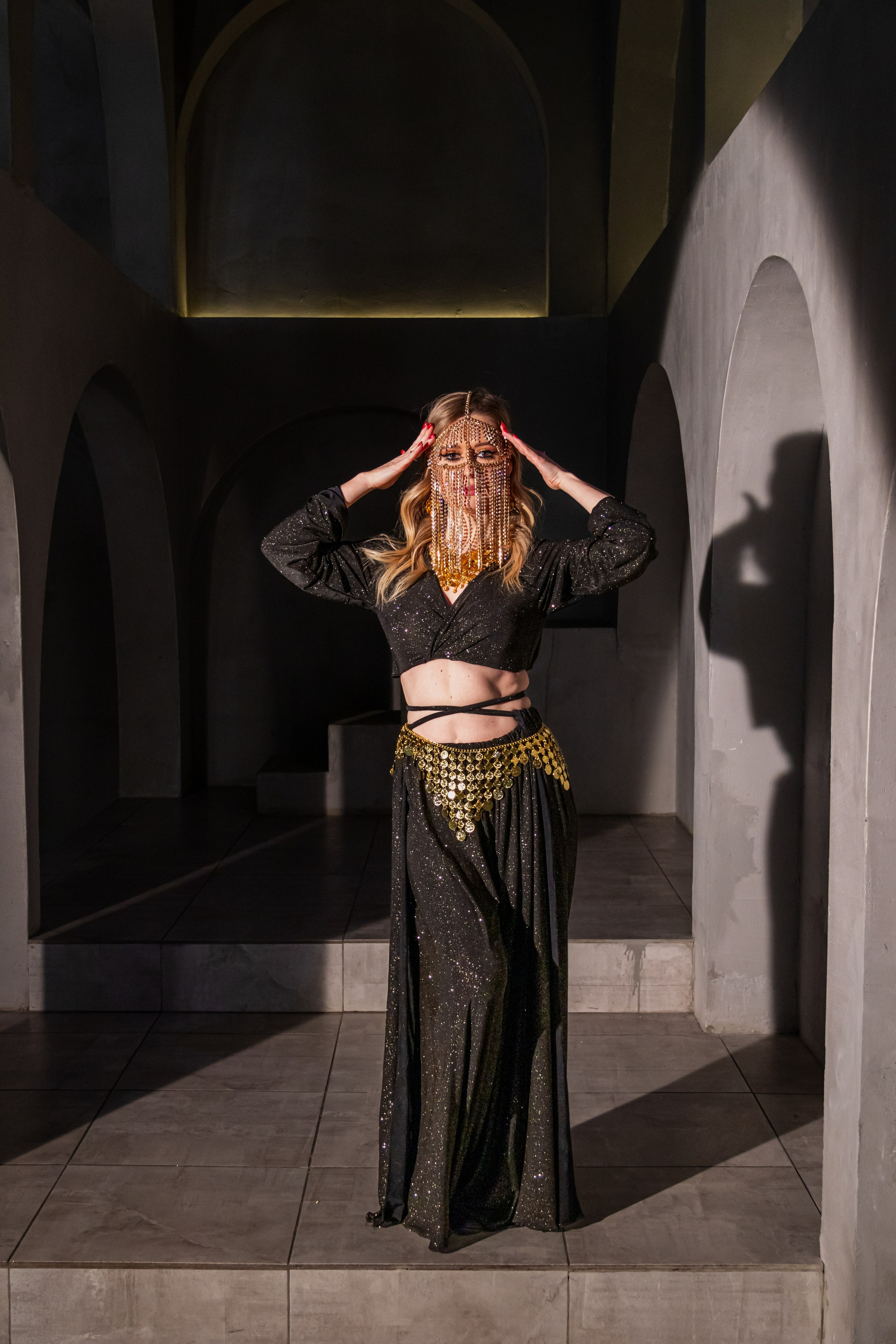 Мечта Саида. Наталия Фролова. Фотограф. Москва