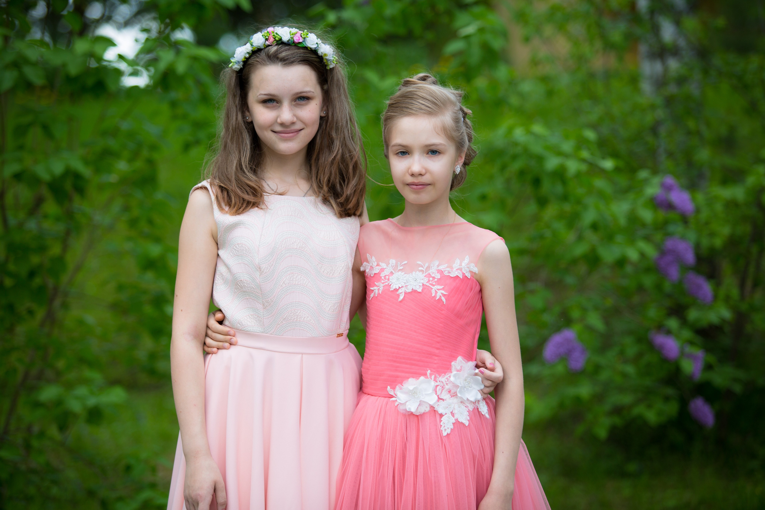 Выпуск начальная школа. Семейный и школьный фотограф из Костромы — Нина Рубан