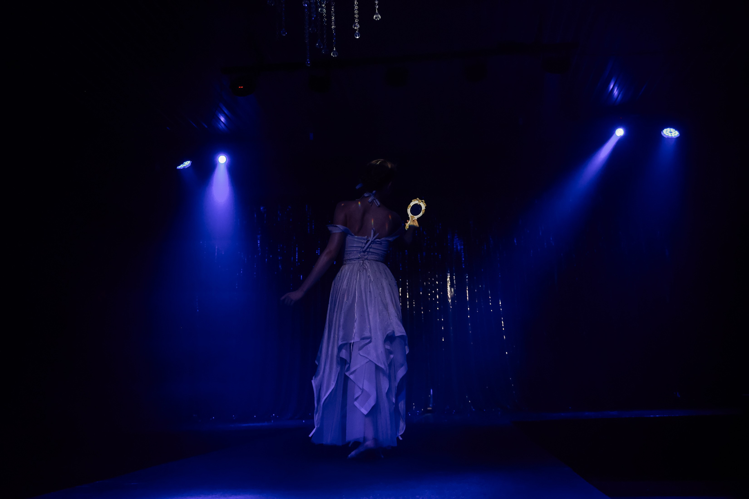 Пластический спектакль Онегин _ IVEX. Фотограф Юлия Мальцева