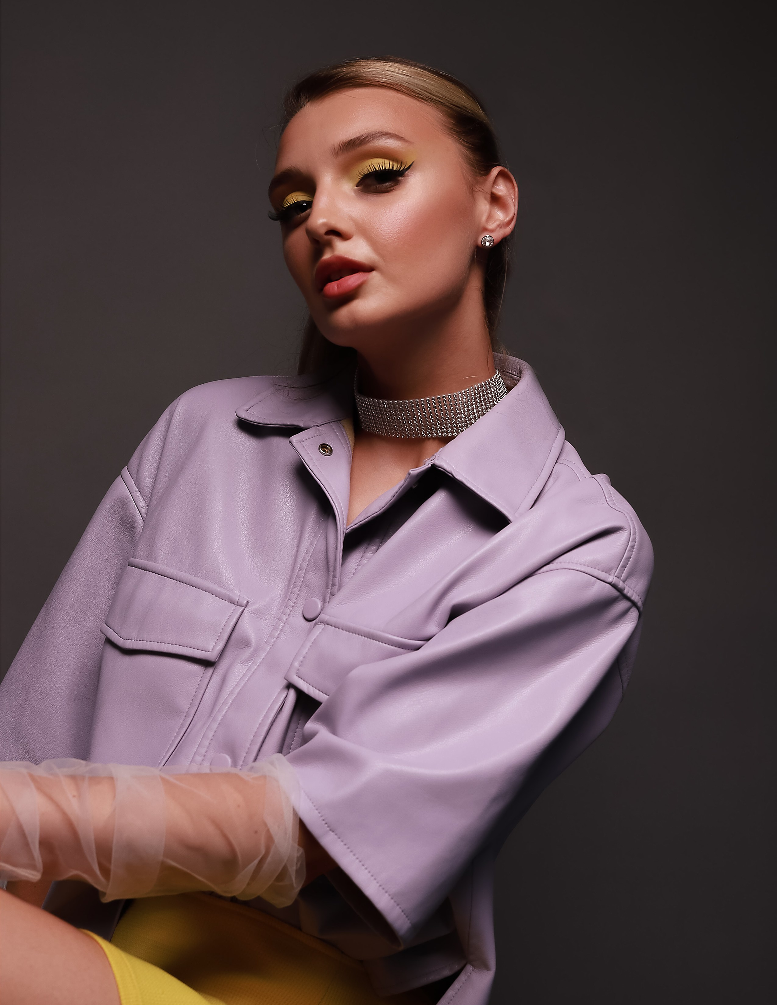 Женские портреты. Фотограф Юлия Мальцева