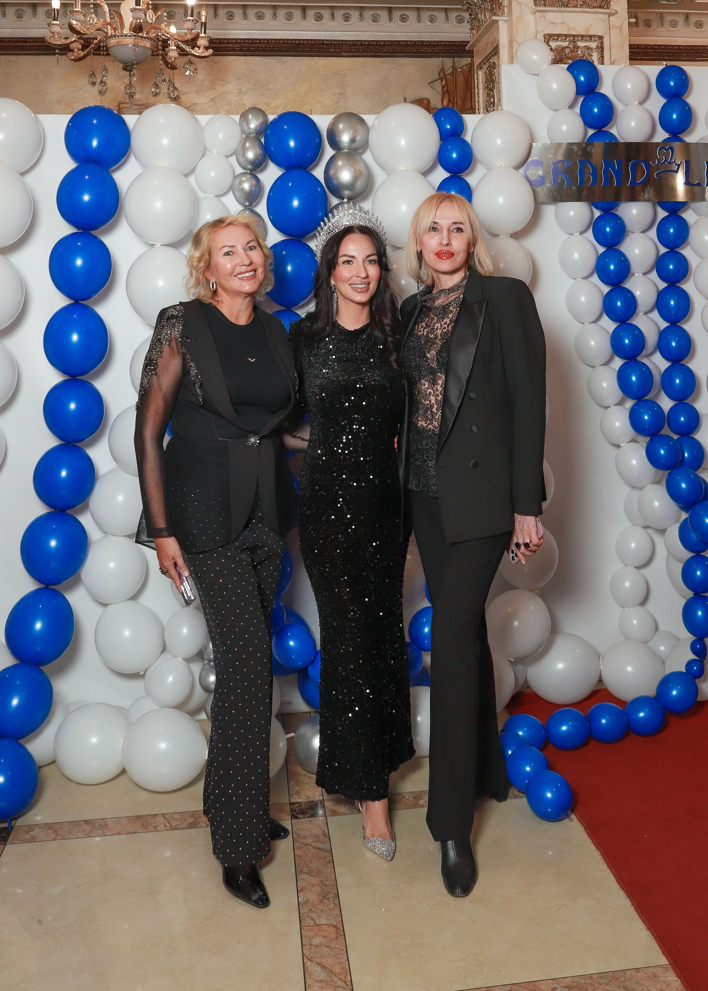 Открытие конкурса Гранд Леди 2025. Фотограф Юлия Мальцева