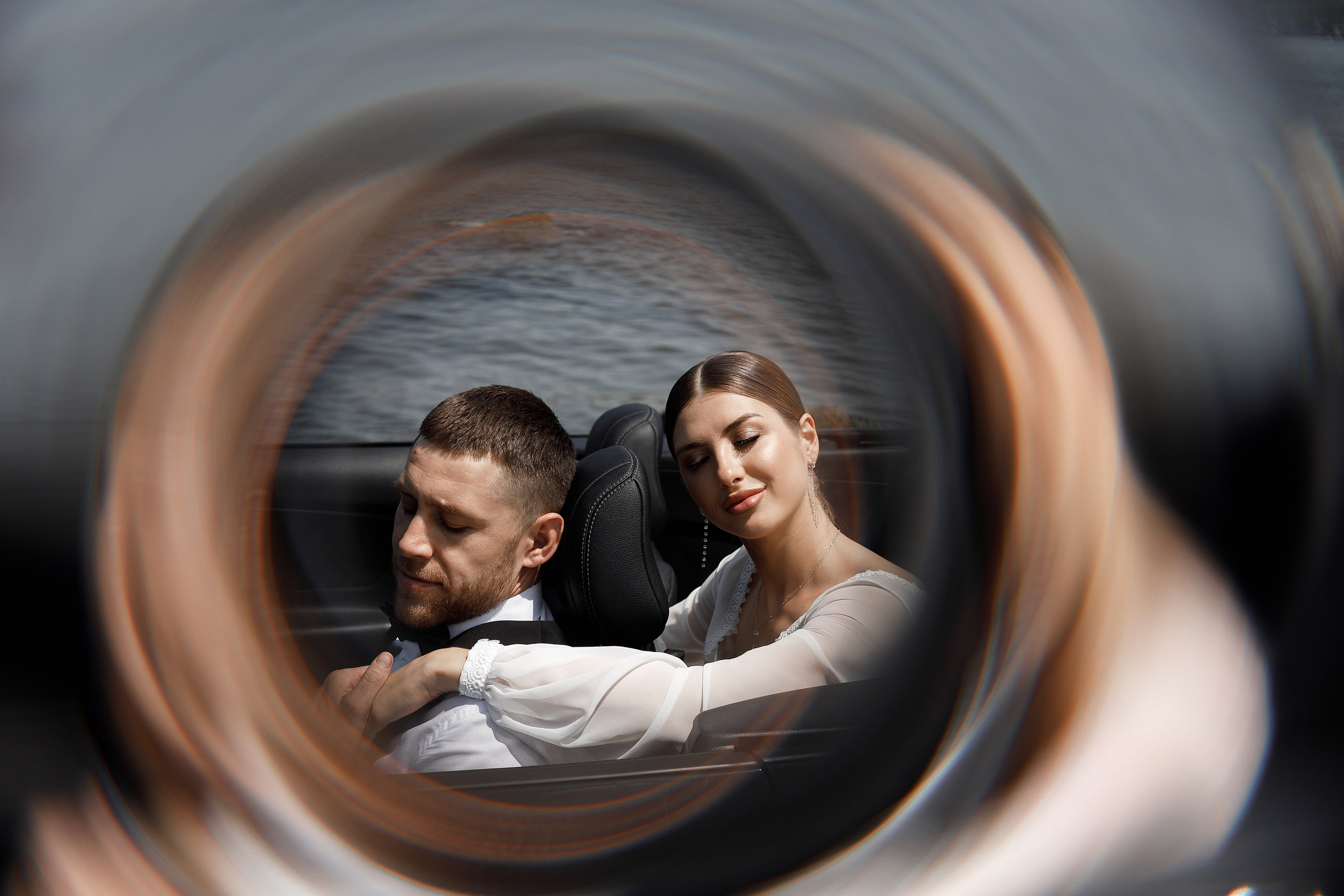 Диана и Александр. Свадебный и семейный фотограф  во Владивостоке Ольга Украинец