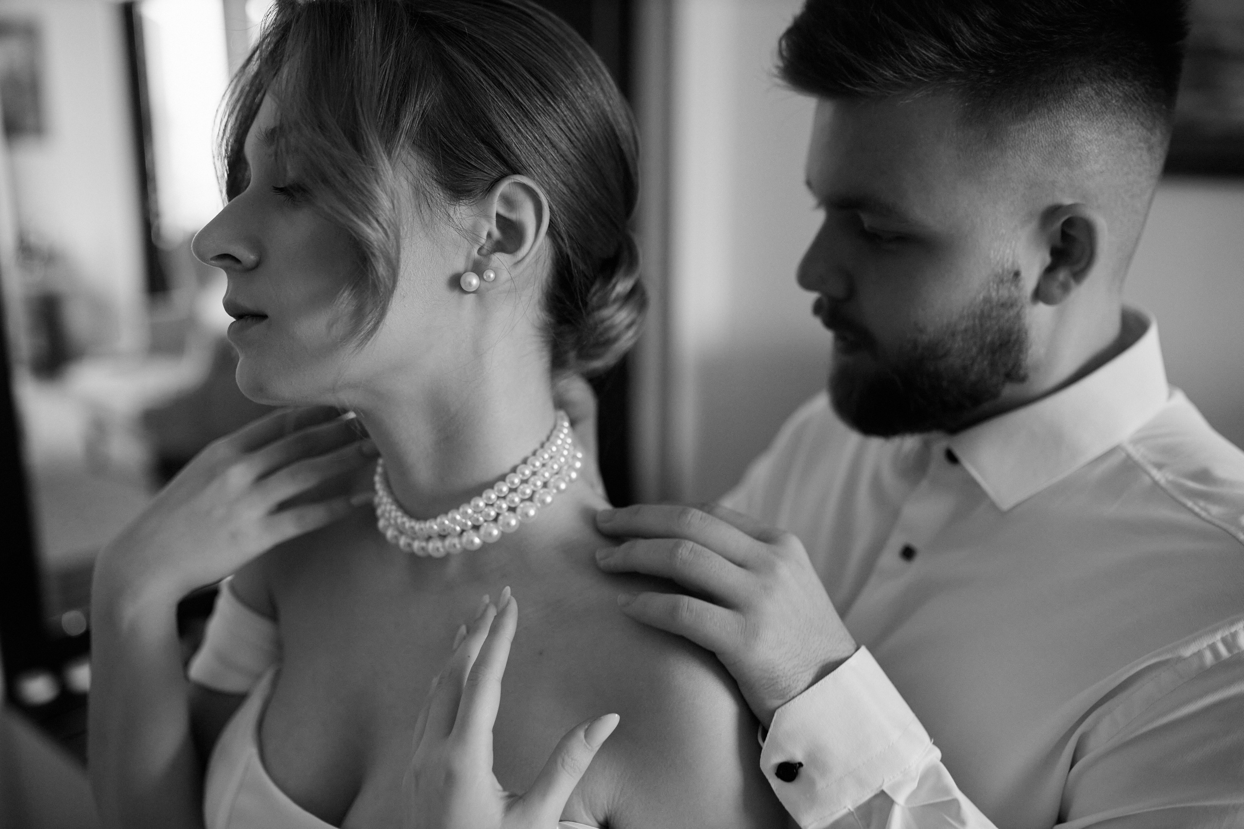 Dasha&Valera. Антонина Талах фотограф в Москве