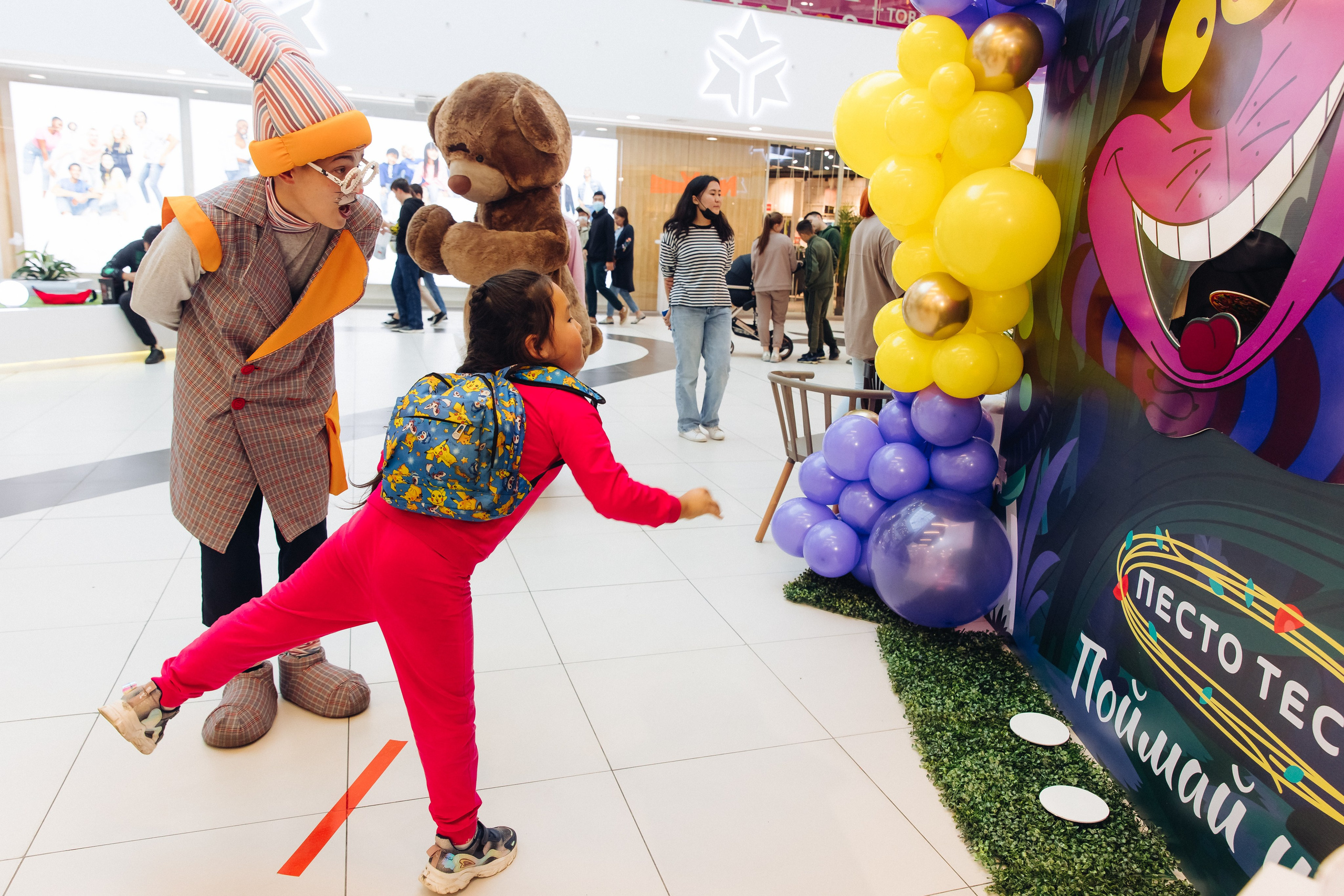 5 лет ТЦ Форум. Свадебный и семейный фотограф в Улан-Удэ