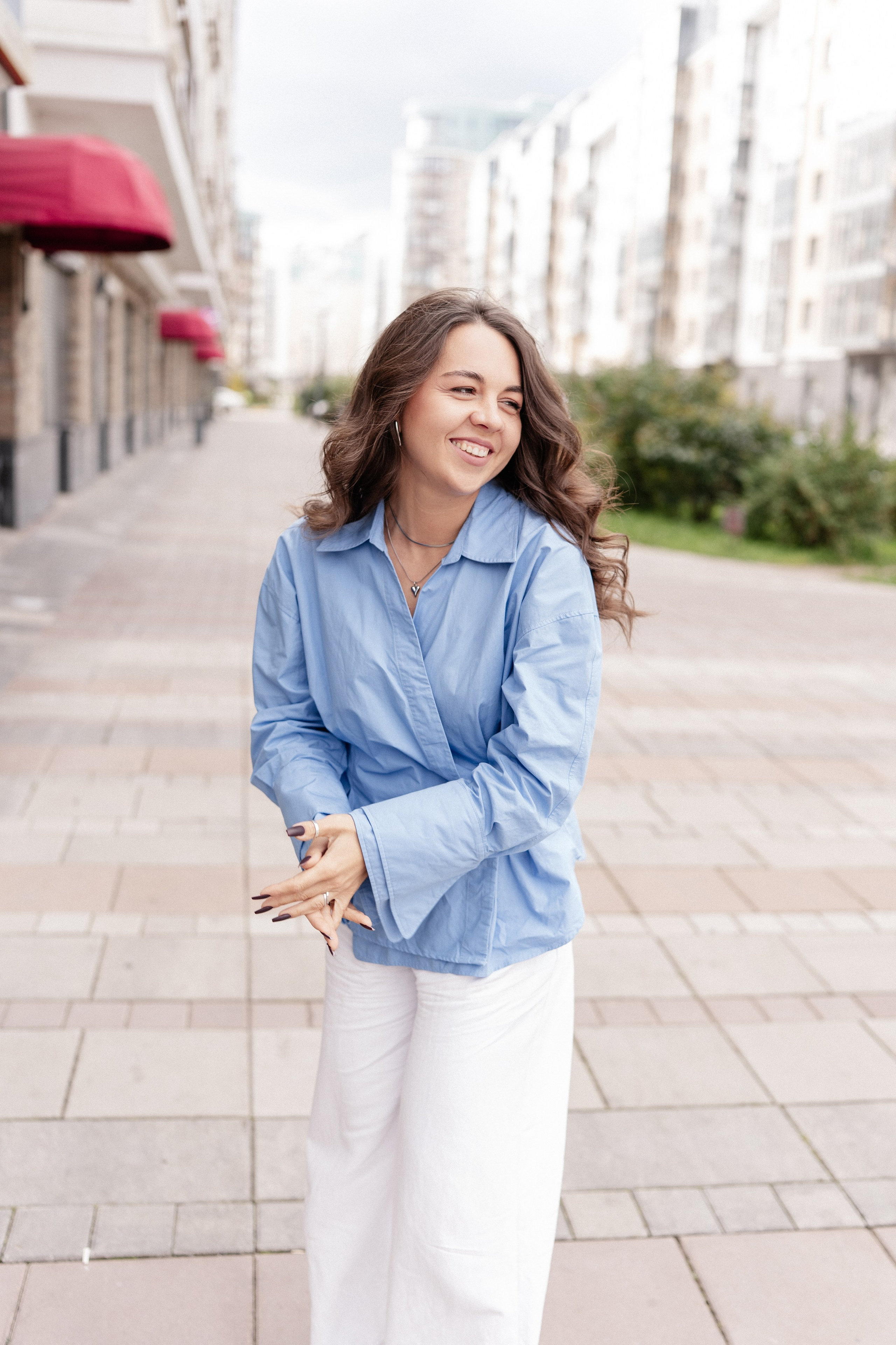 Наталья. Портретный фотограф Красноярск