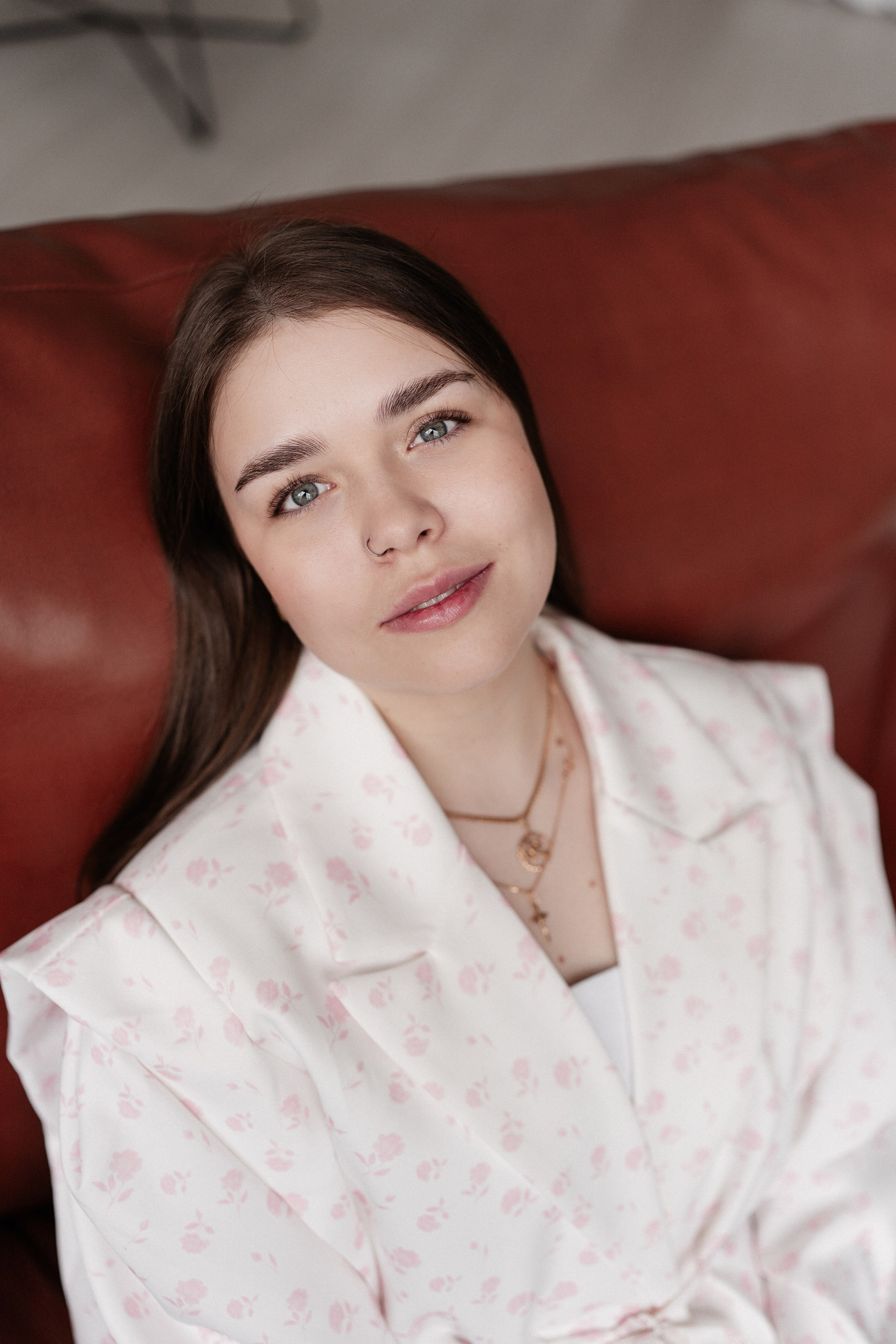 Люся и Даша. Портретный фотограф Красноярск