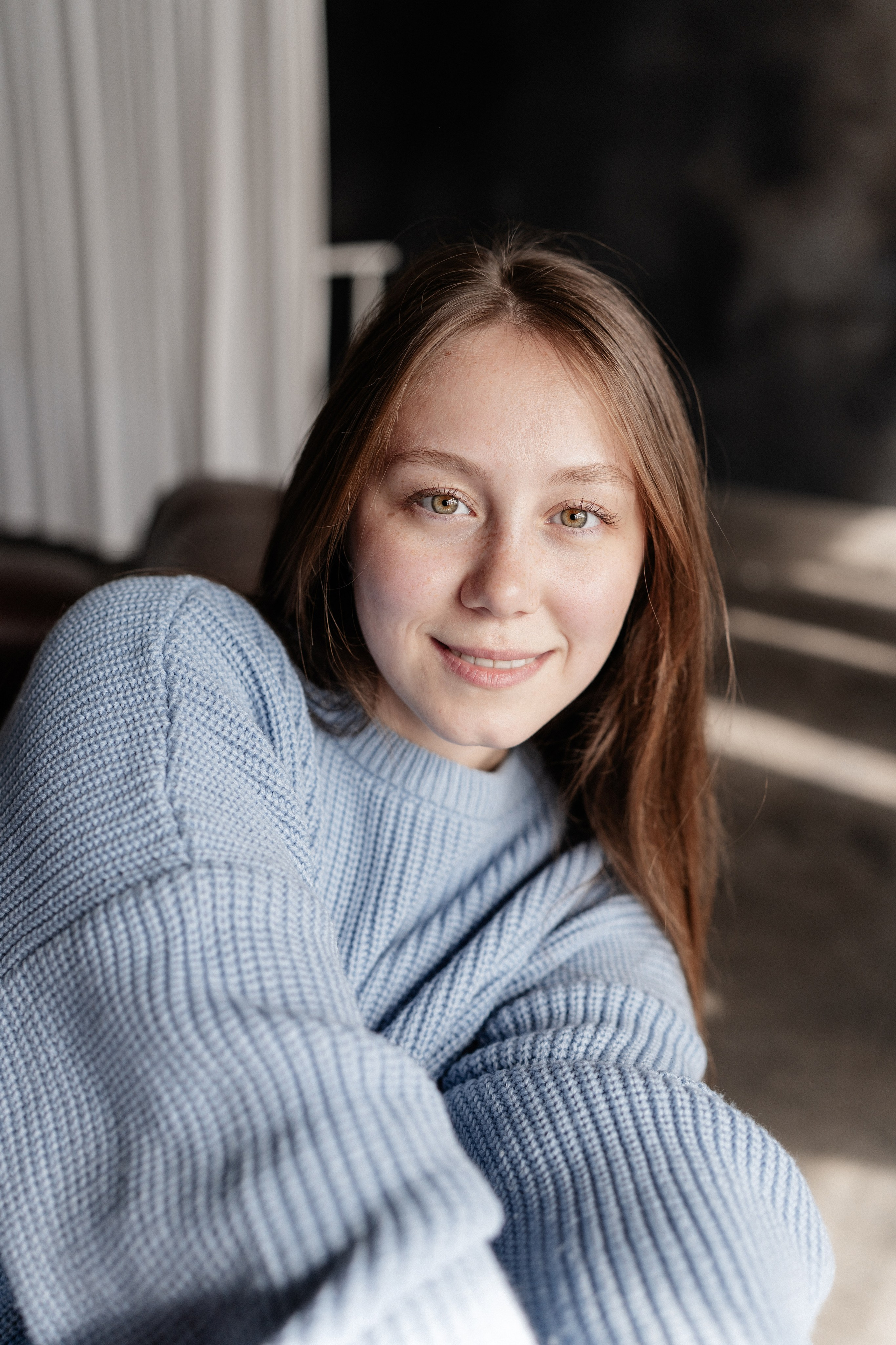 Екатерина. Портретный фотограф Красноярск