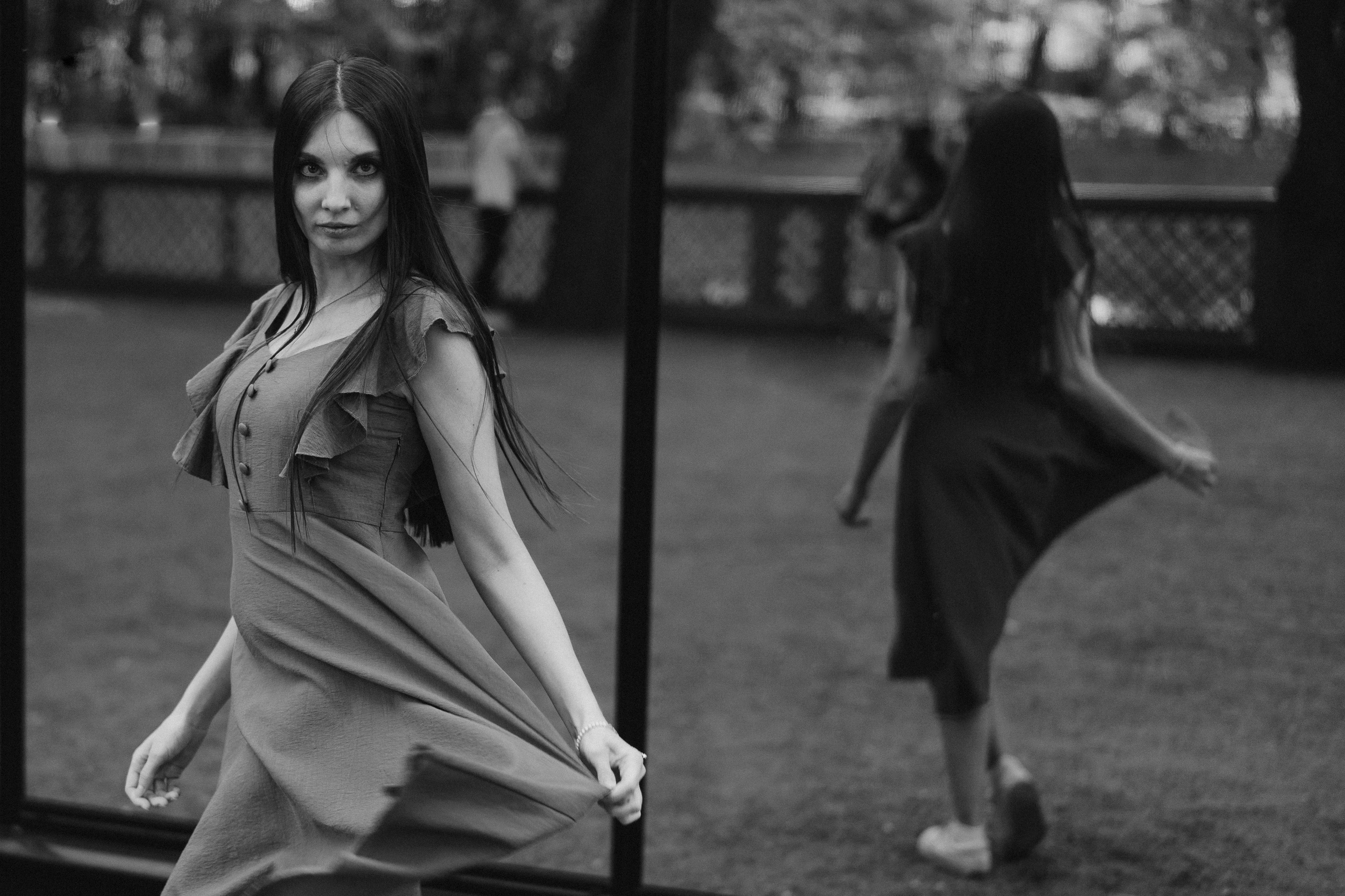 Летняя прогулка. Виктория Спорова. Ваш портретный фотограф в Санкт-Петербурге