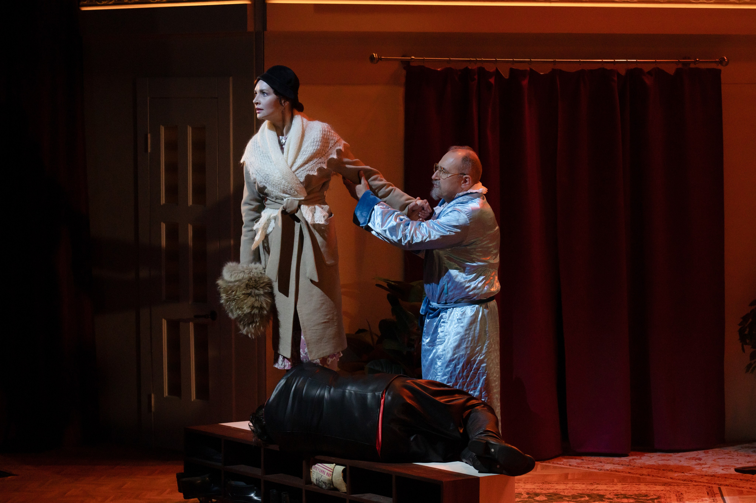 Театр, концерты, мероприятия. Фотограф в Москве Анна Лебедева