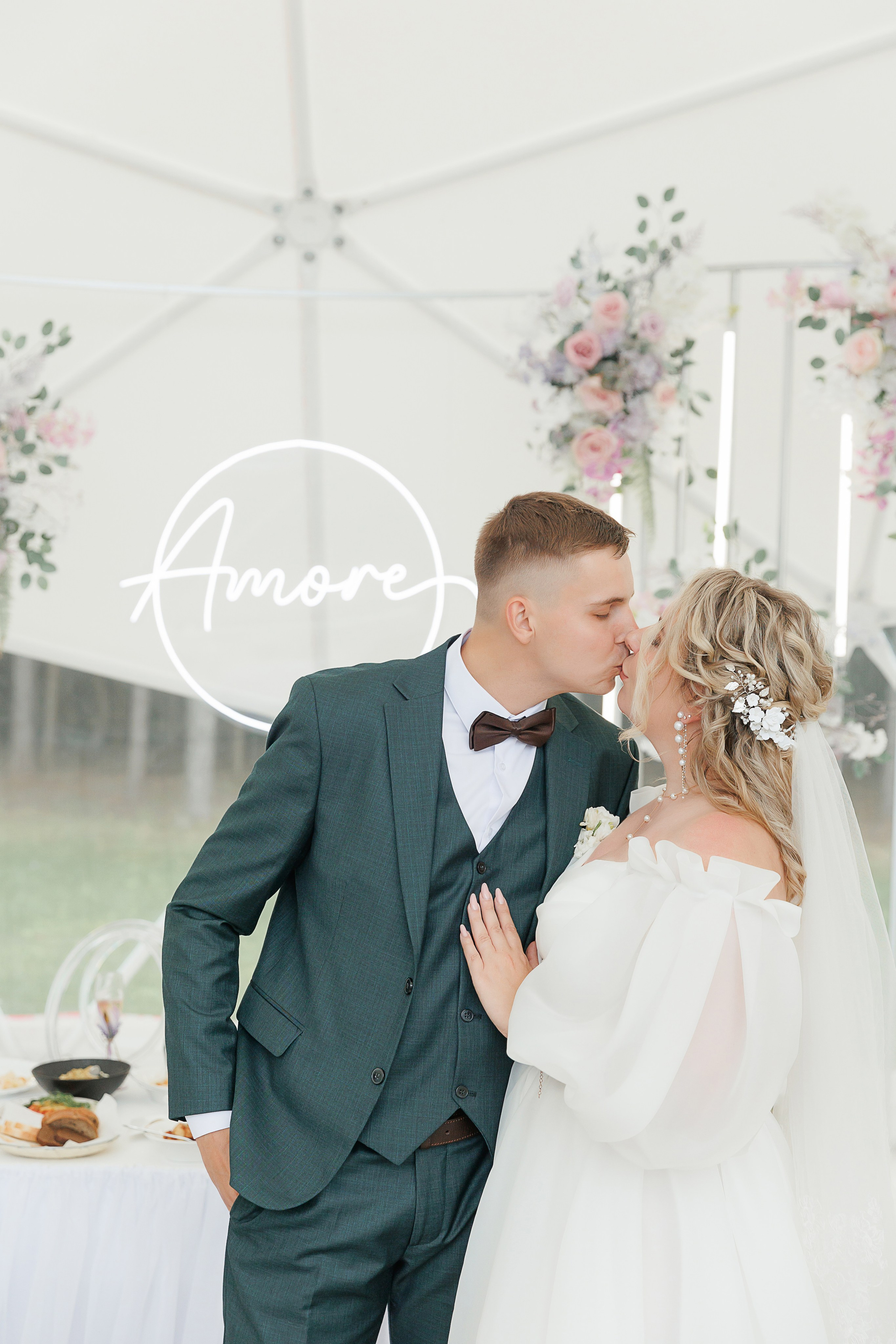 Свадьба Ксении и Игоря. Свадебный и семейный фотограф в Твери и Тверской области