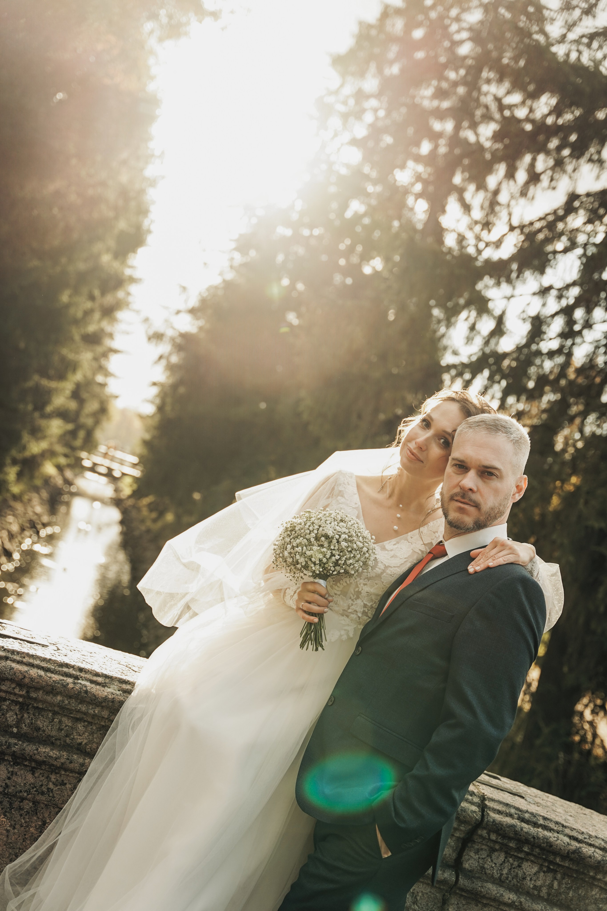 Anastasia and Gregory(Пушкин). Фотограф Санкт-Петербурга