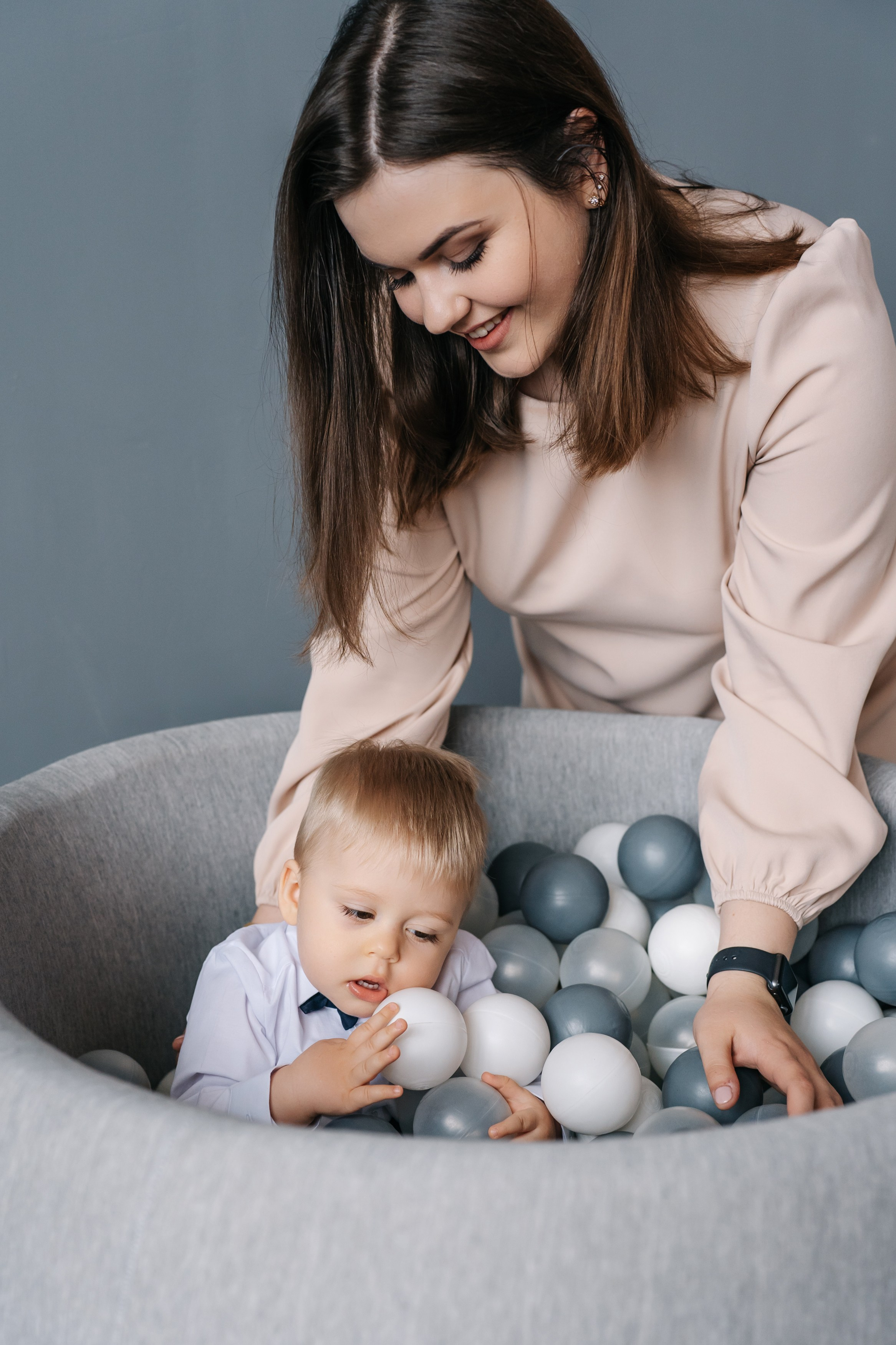 Baby room. Свадебный и семейный фотограф Кокушева Юлия Нижний Новгород