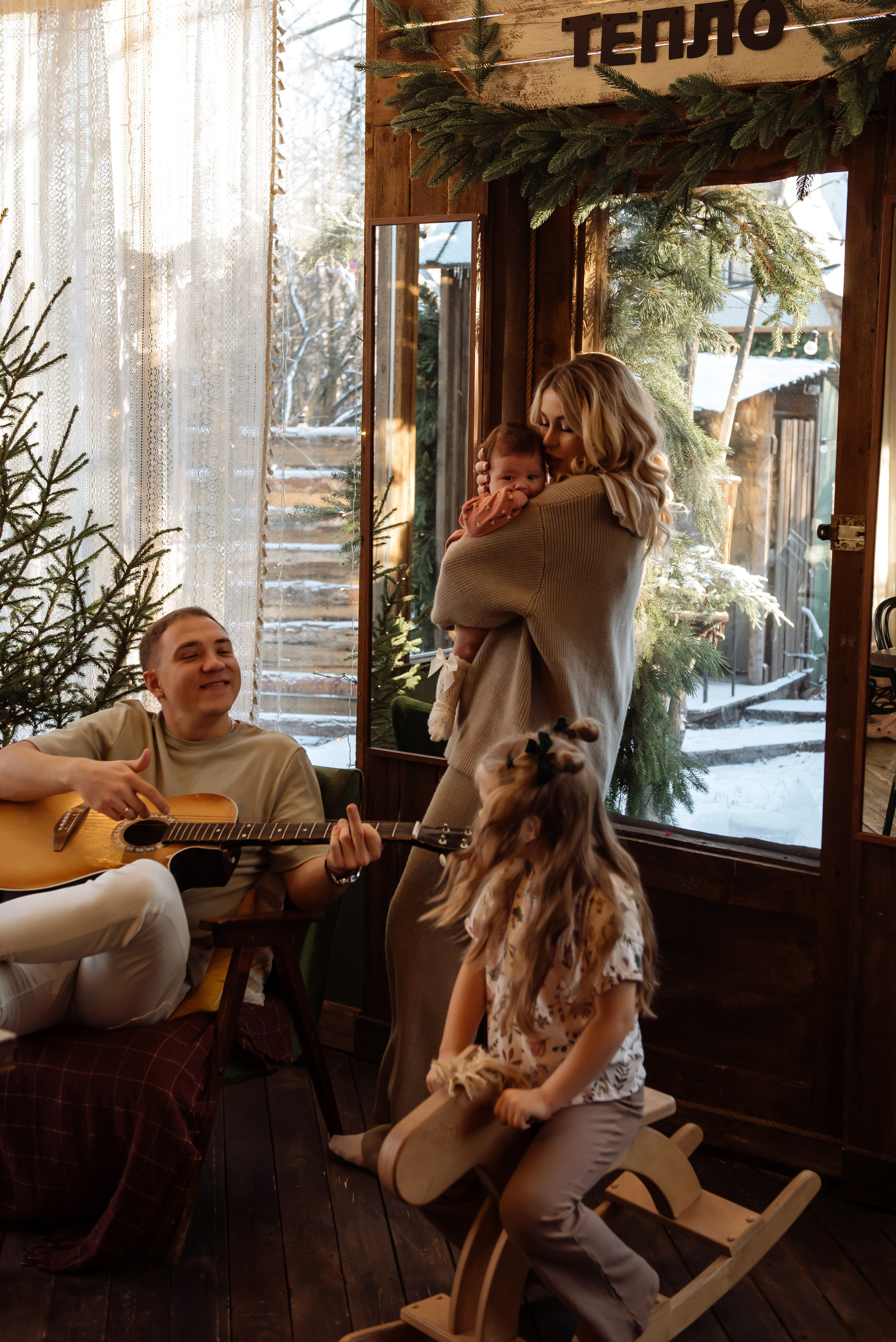 Калинины. Свадебный, портретный, фотограф беременности в Нижнем Новгороде Алина Зиновьева