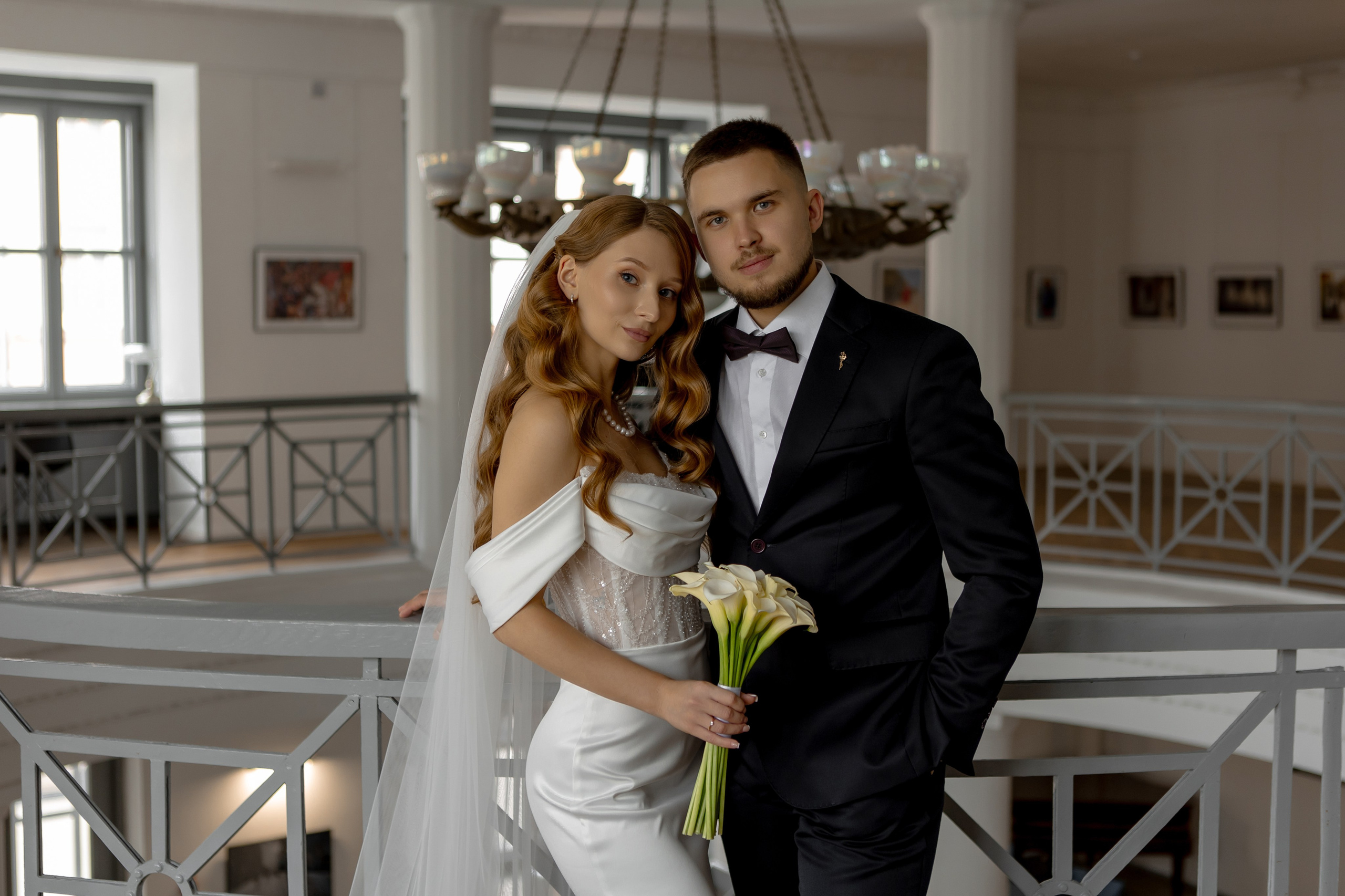 Денис и Екатерина. Свадебный фотограф Ксения Трухина в Нижнем Новгороде и Москве