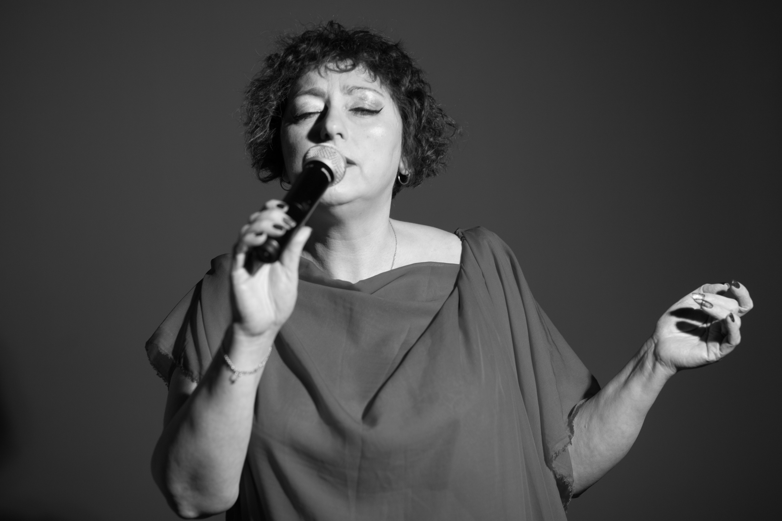 Иллюзии музыканта. Портретный фотограф Парфенова Любовь