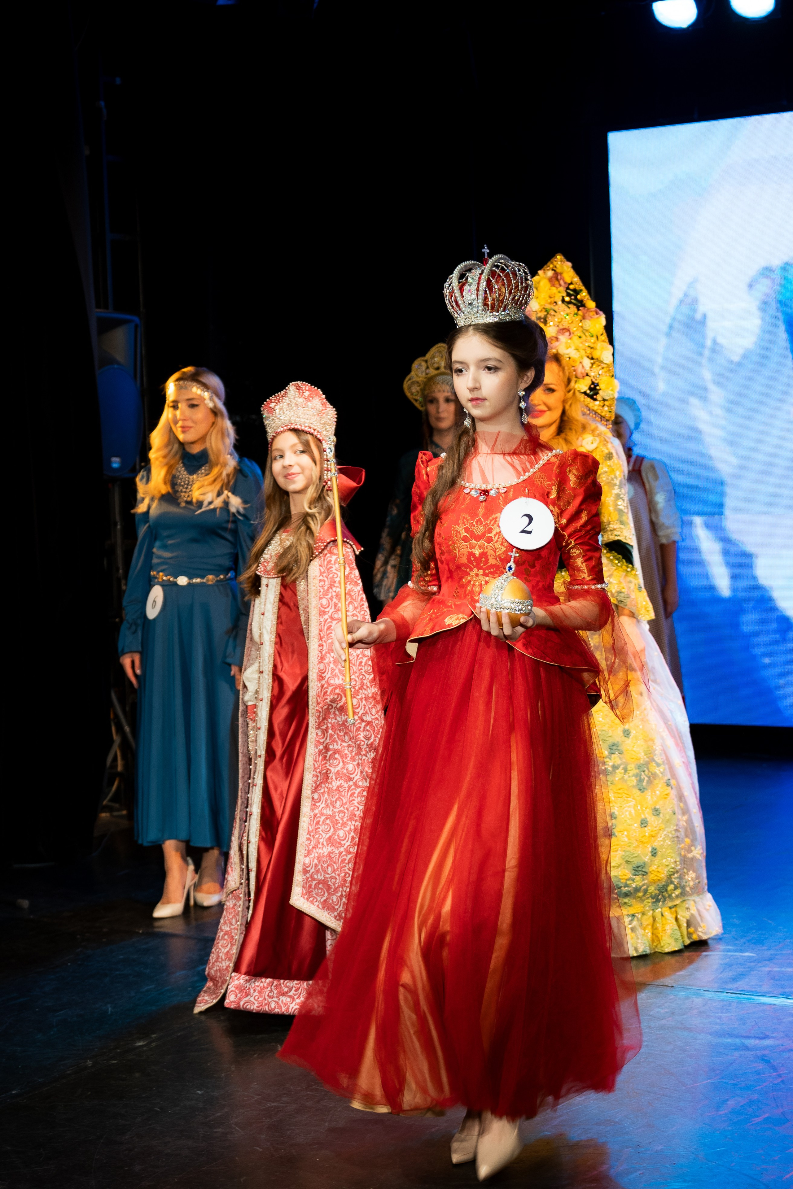 Фестиваль красоты, моды и таланта г. Санкт-Петербург. Главная