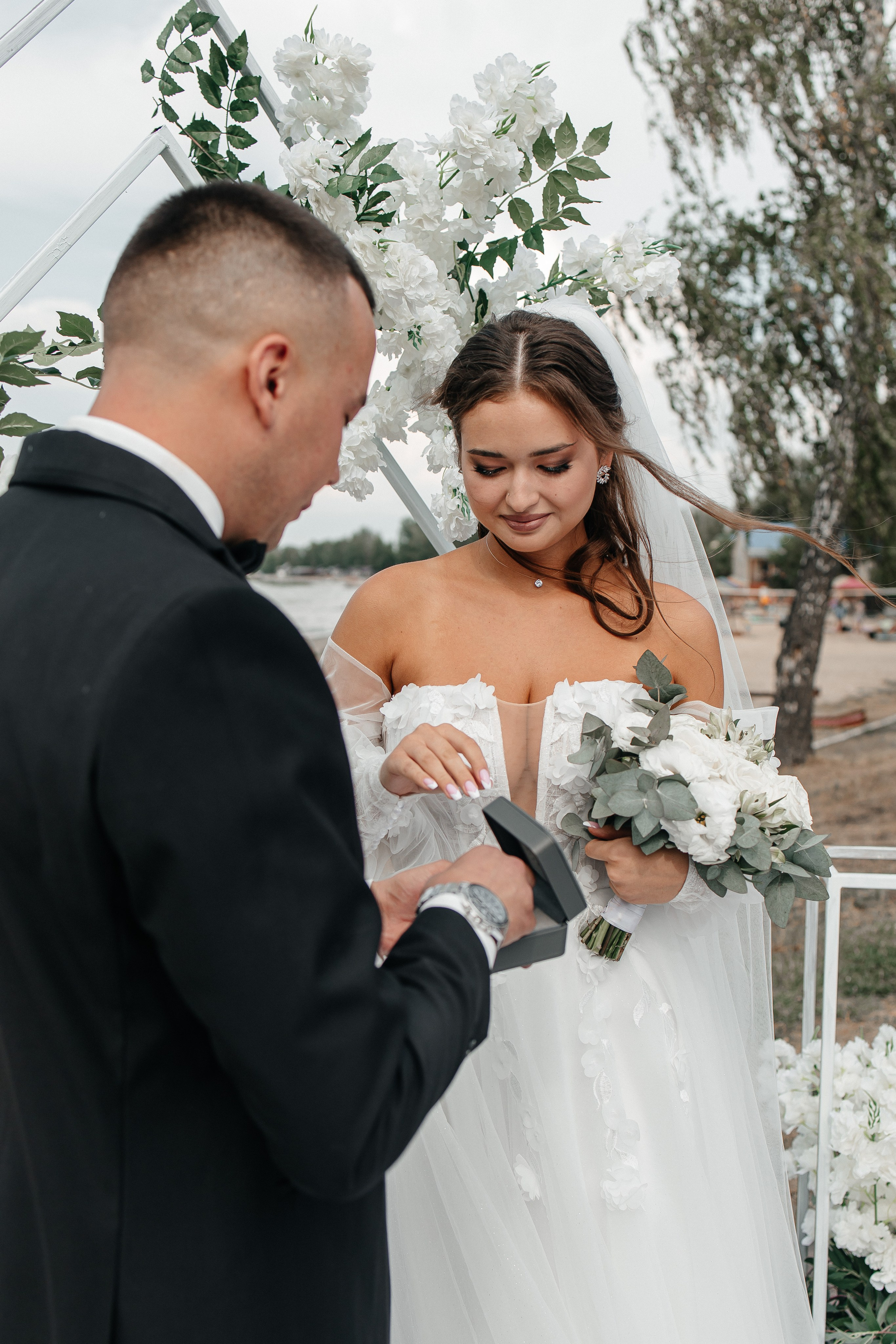 Руслан & Эльвира. Свадебный фотограф в Челябинске Оксана Мишакова