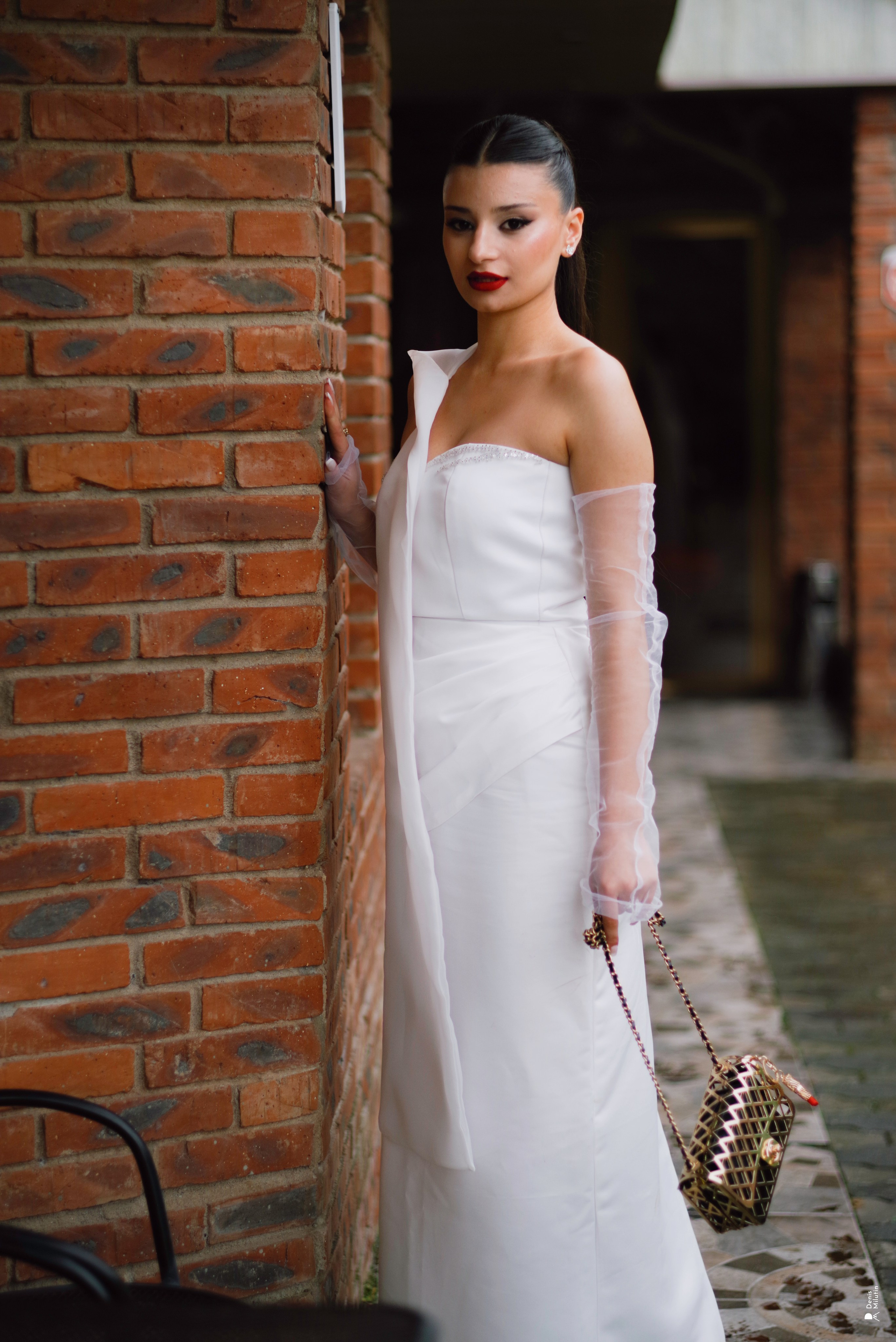 Хони. Портретный фотограф Денис Милютин