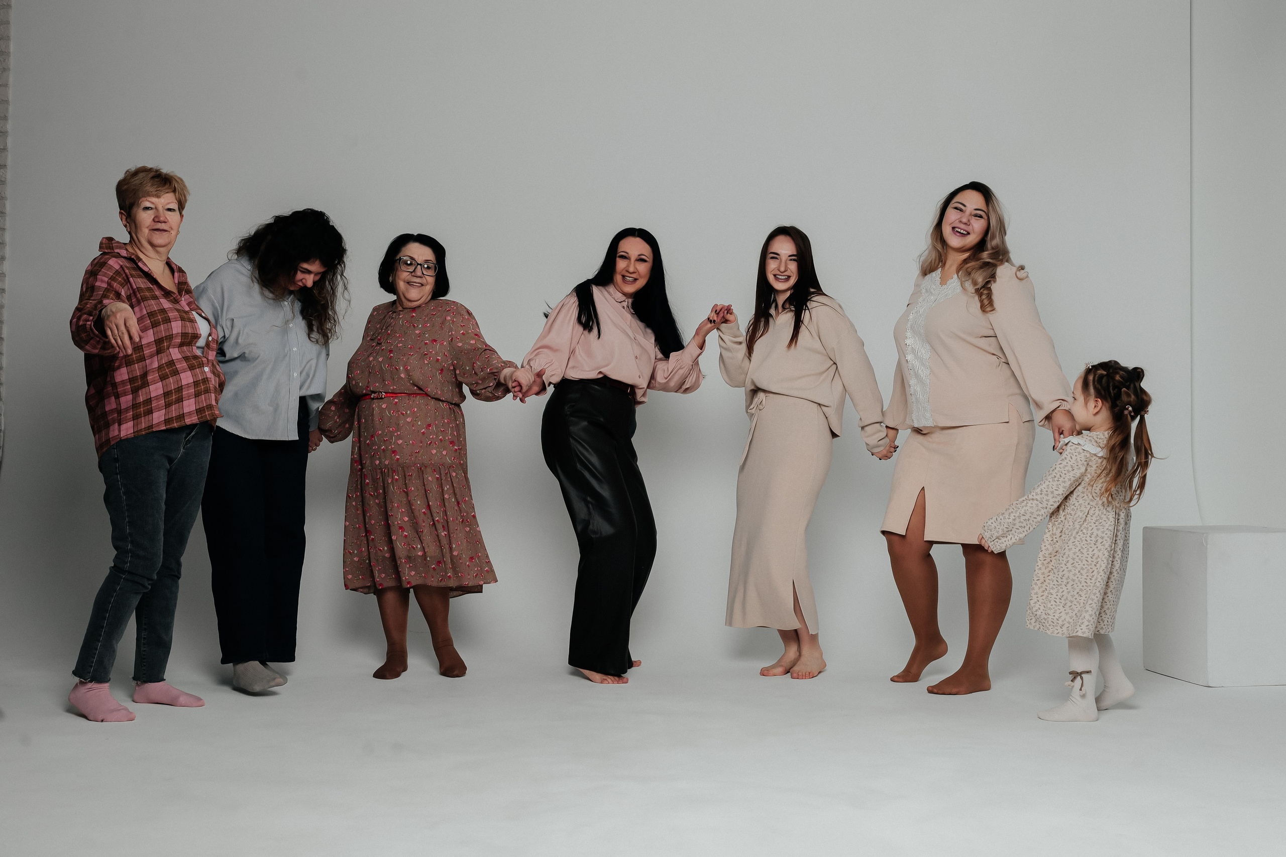 Семейные. Фотограф и видеограф для бизнеса, экспертов и мероприятий в Москве