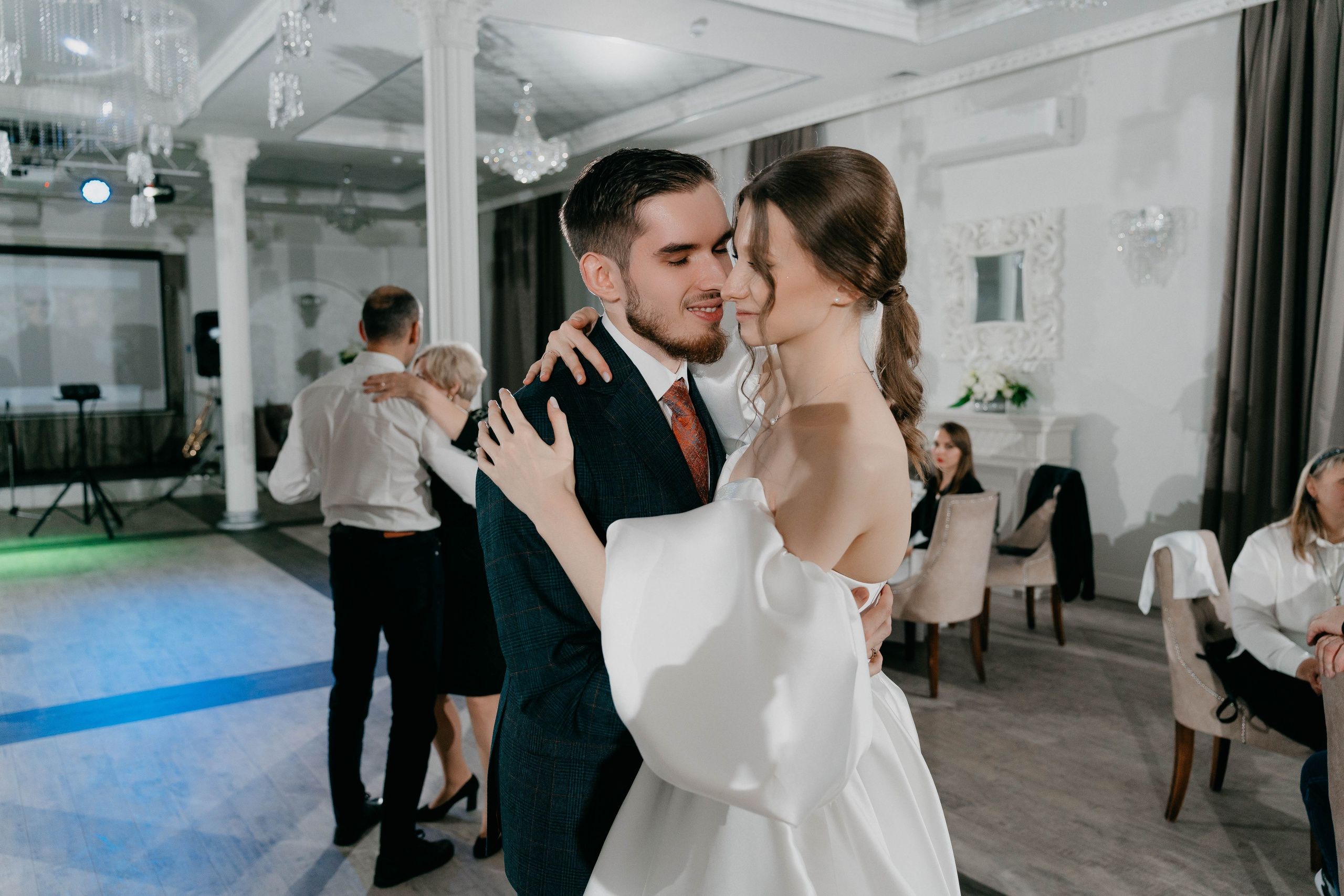 Alexander & Alexandra. Свадебный фотограф в Воронеже Самохина Екатерина