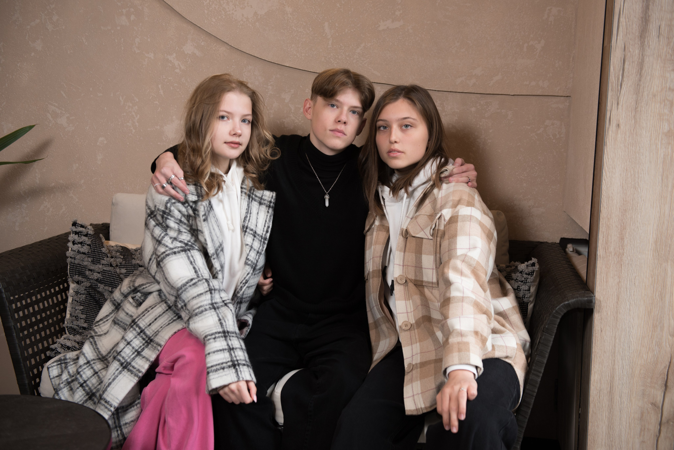 Прогулка — 11 класс. Фотограф Семён Пишта