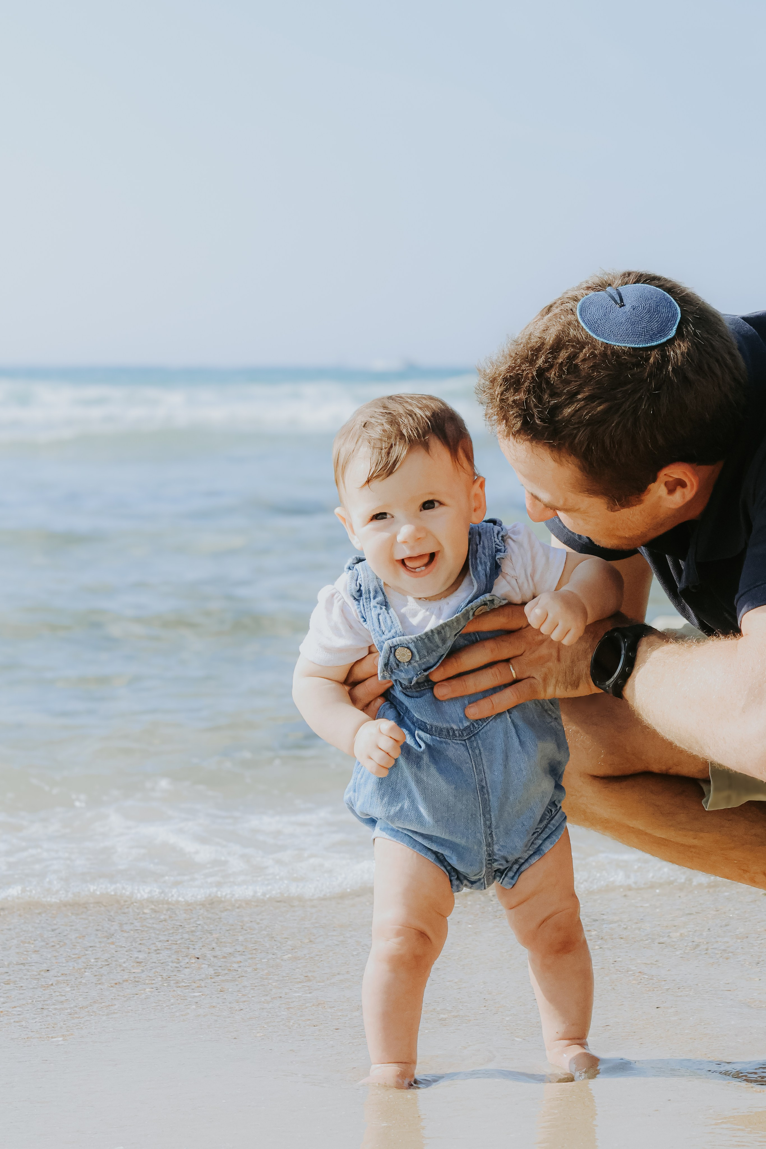 Racheli's family, November 2024. Photographer in Israel Alice Milchin