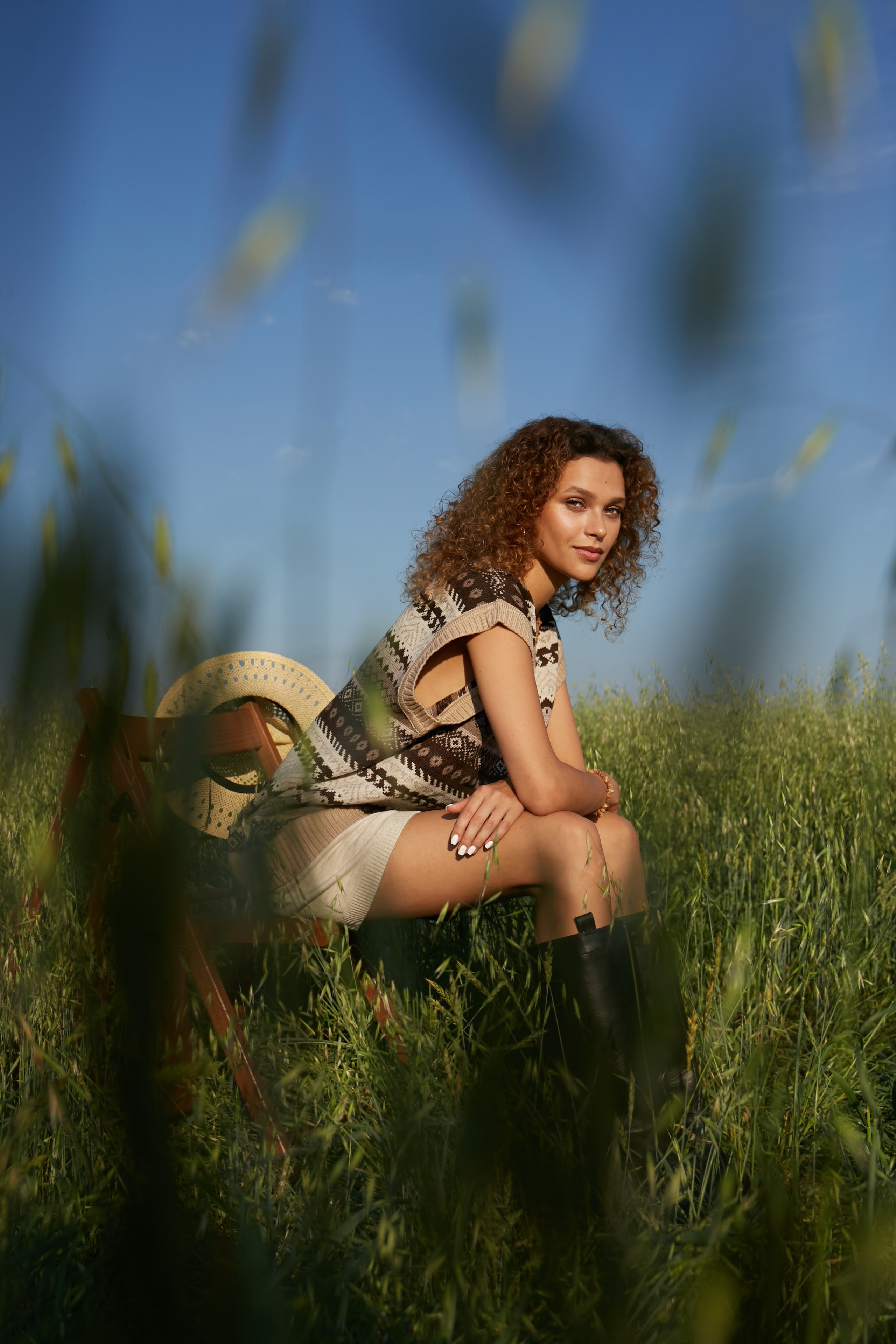 Поля Лиза. Photorina — фотограф Ирина Гулемина