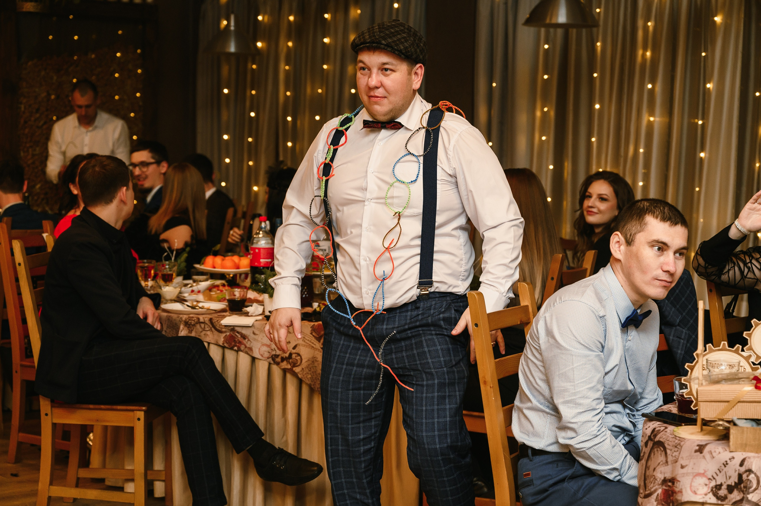 Новогодний корпоратив в «Алых парусах». Wedding and family photographer USA