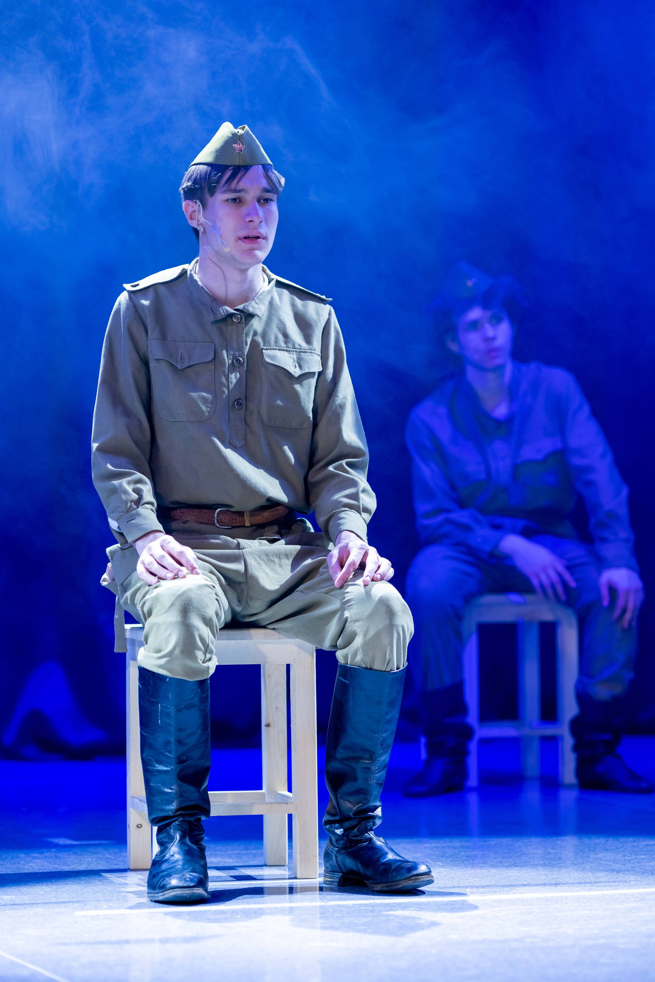 Гимназия 17 Письма с фронта. Семейный и детский фотограф в Перми Ася Леонтьева