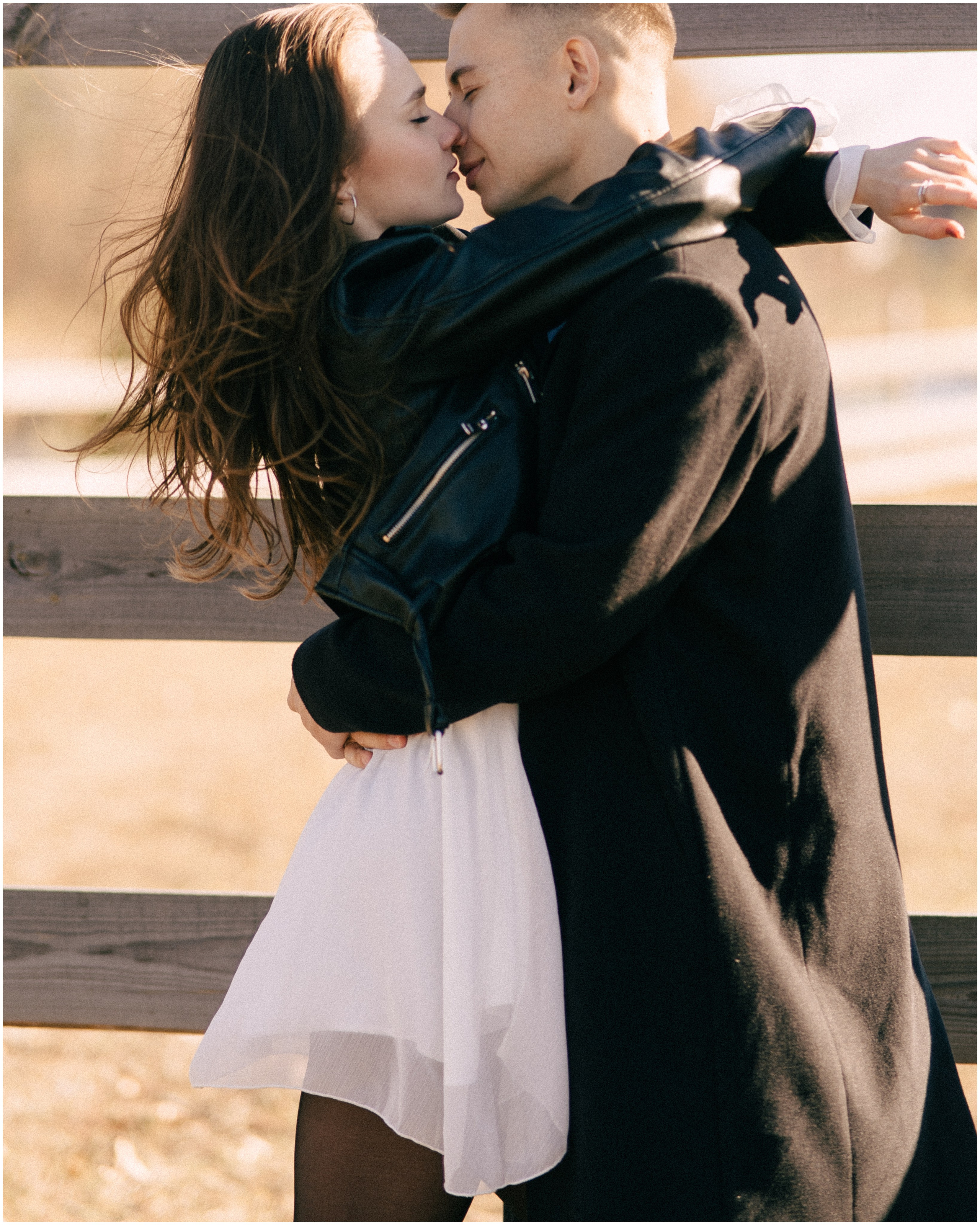 Ира+Саша. Фотограф для души Анастасия Конкс