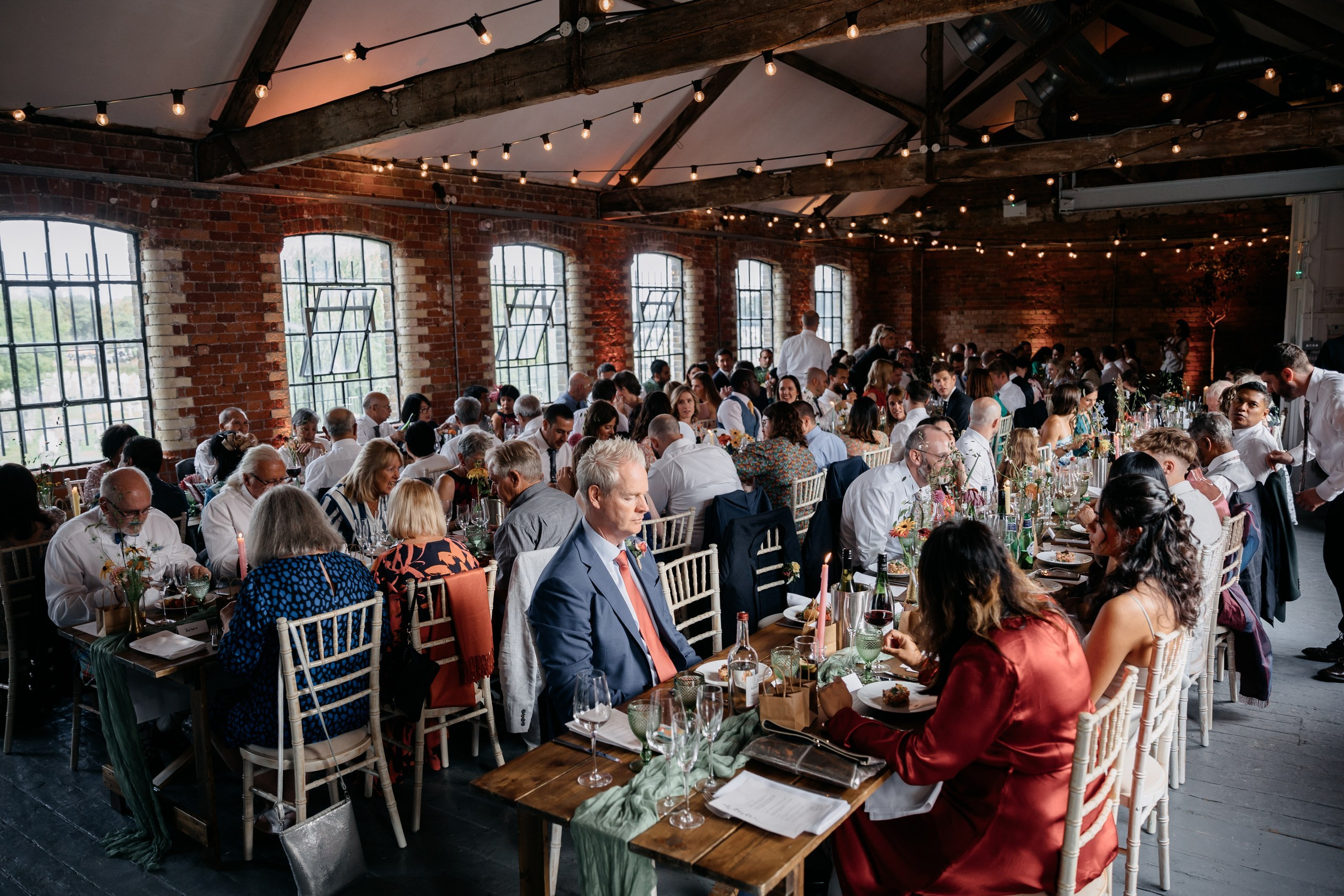 Kate & Thurane Wedding at Loft Studios London. Moments Catchers — Wedding Photography & Video Duo in London