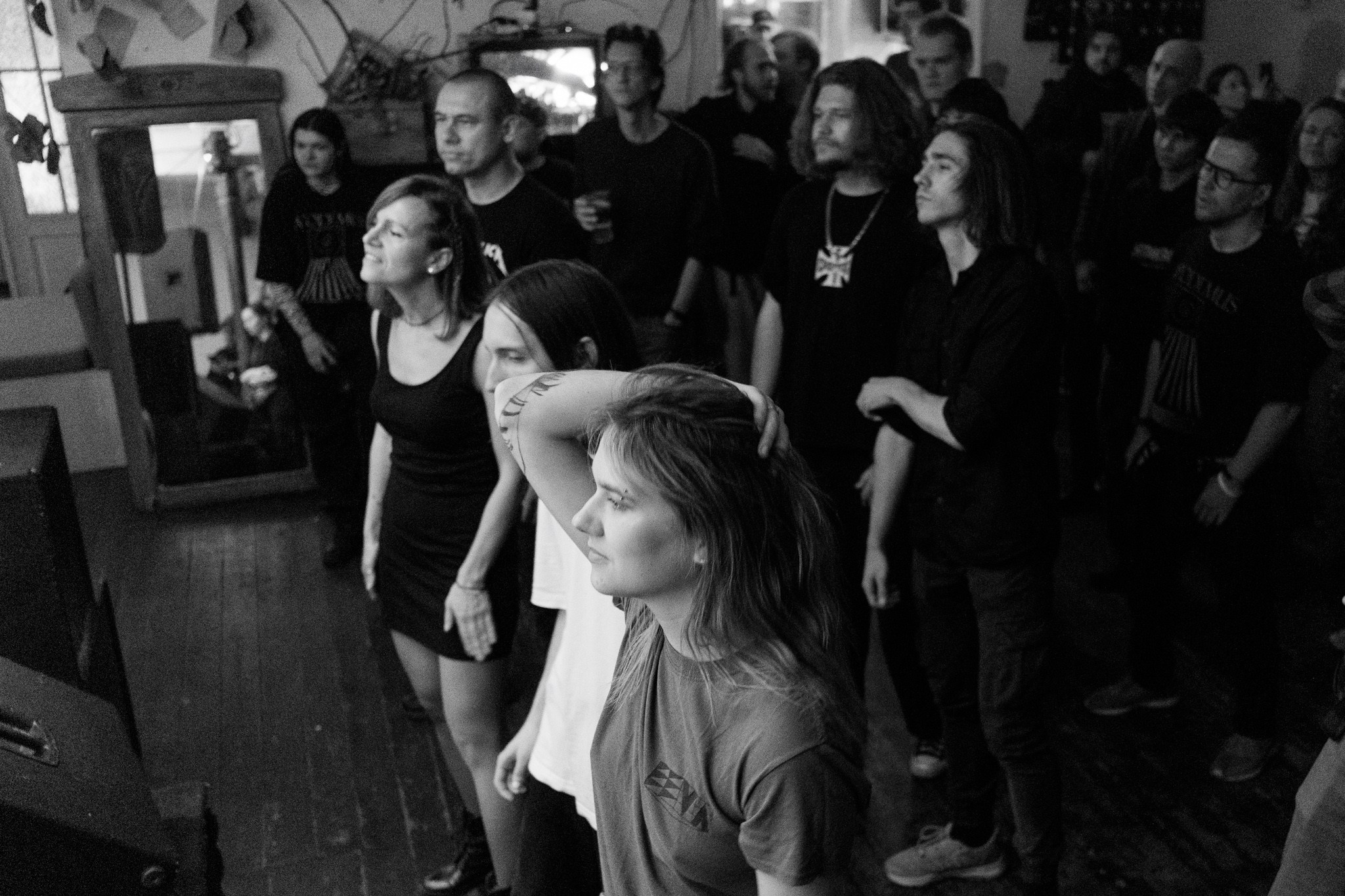 Orphanage for flowers, Шумы Штормовых Широт, Apodemus, 04.10.25, TAGO)))MAGO)))