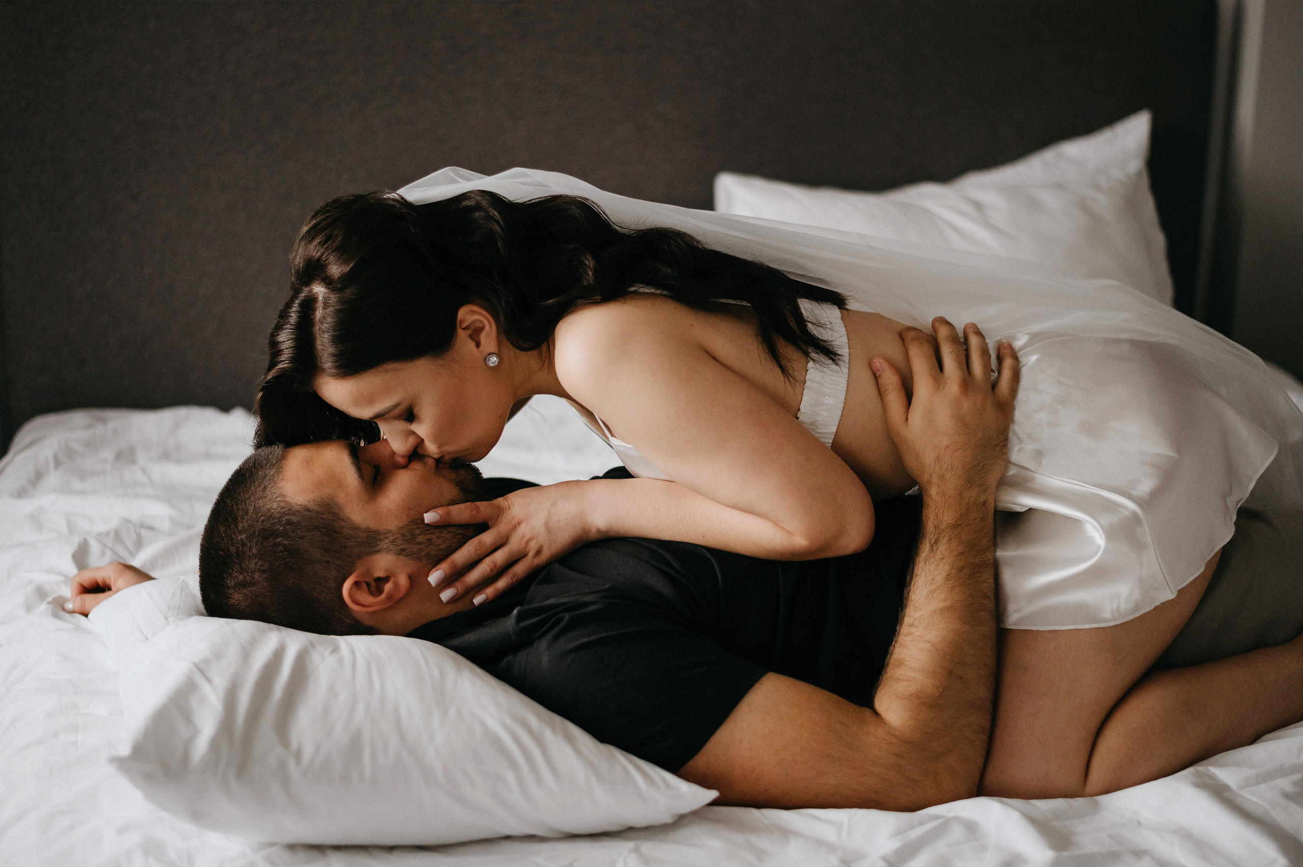 Саша и Кристина. Свадебный фотограф Марина Жемчужникова в Москве и в Белгороде