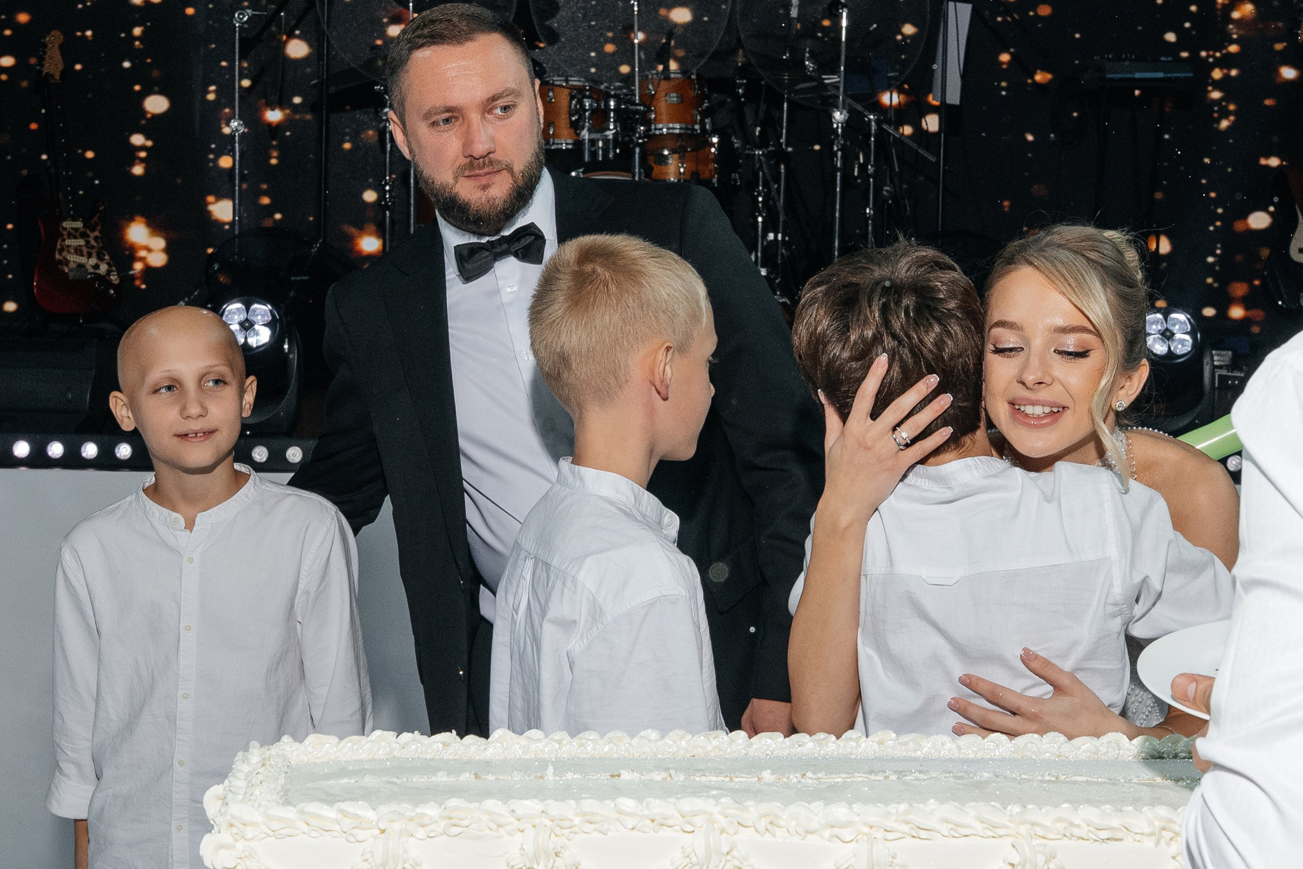 Wedding G&A. Свадебный фотограф в Москве и по всему Миру Андрей Медведников